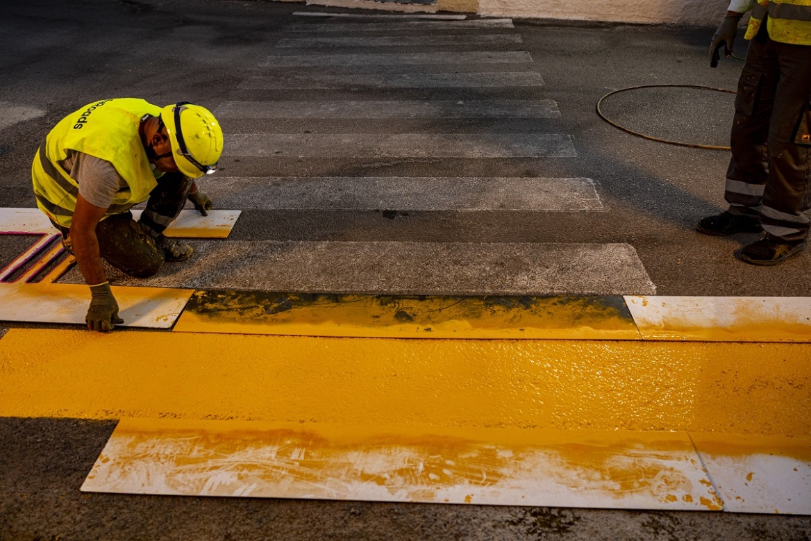 Safe Roads project: Το πρόγραμμα που κάνει πιο ασφαλείς τους ελληνικούς δρόμους