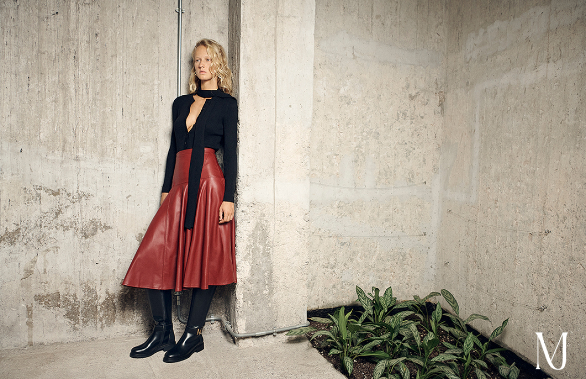 Γυναικεία Παπούτσια Maison Minrelle FW25: Η δύναμη της απλότητας στην πιο εκλεπτυσμένη μορφή της   
