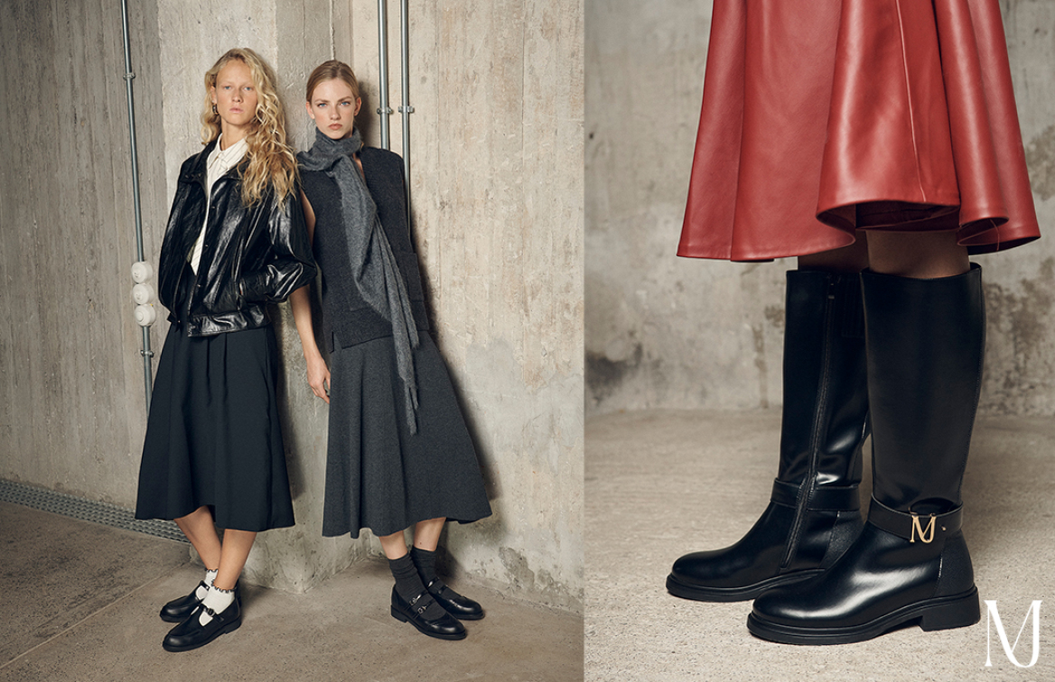 Γυναικεία Παπούτσια Maison Minrelle FW25: Η δύναμη της απλότητας στην πιο εκλεπτυσμένη μορφή της   
