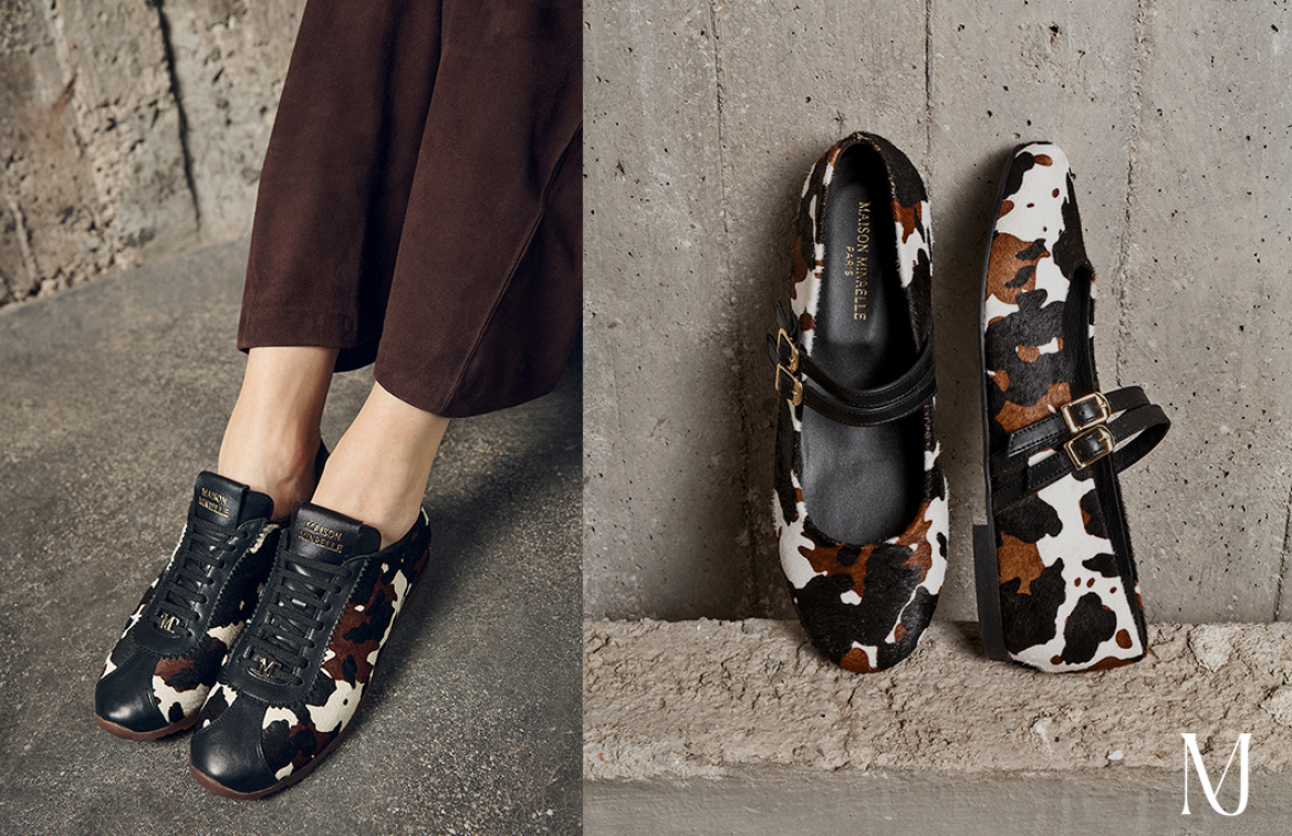 Γυναικεία Παπούτσια Maison Minrelle FW25: Η δύναμη της απλότητας στην πιο εκλεπτυσμένη μορφή της   
