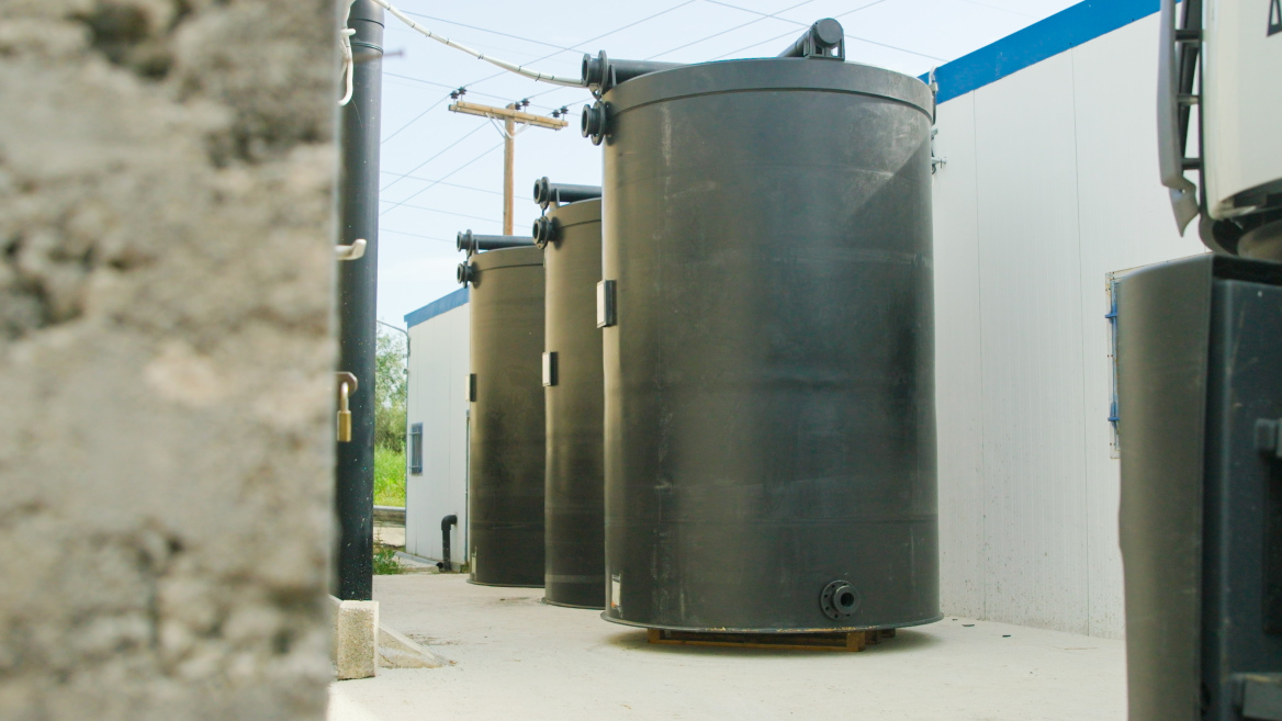 Zero Drop: Καμία σταγόνα νερού χαμένη