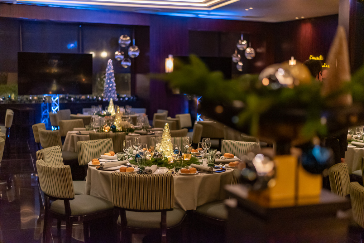 Ανακαλύπτουμε τη μοναδική ατμόσφαιρα των Santa’s Hotels