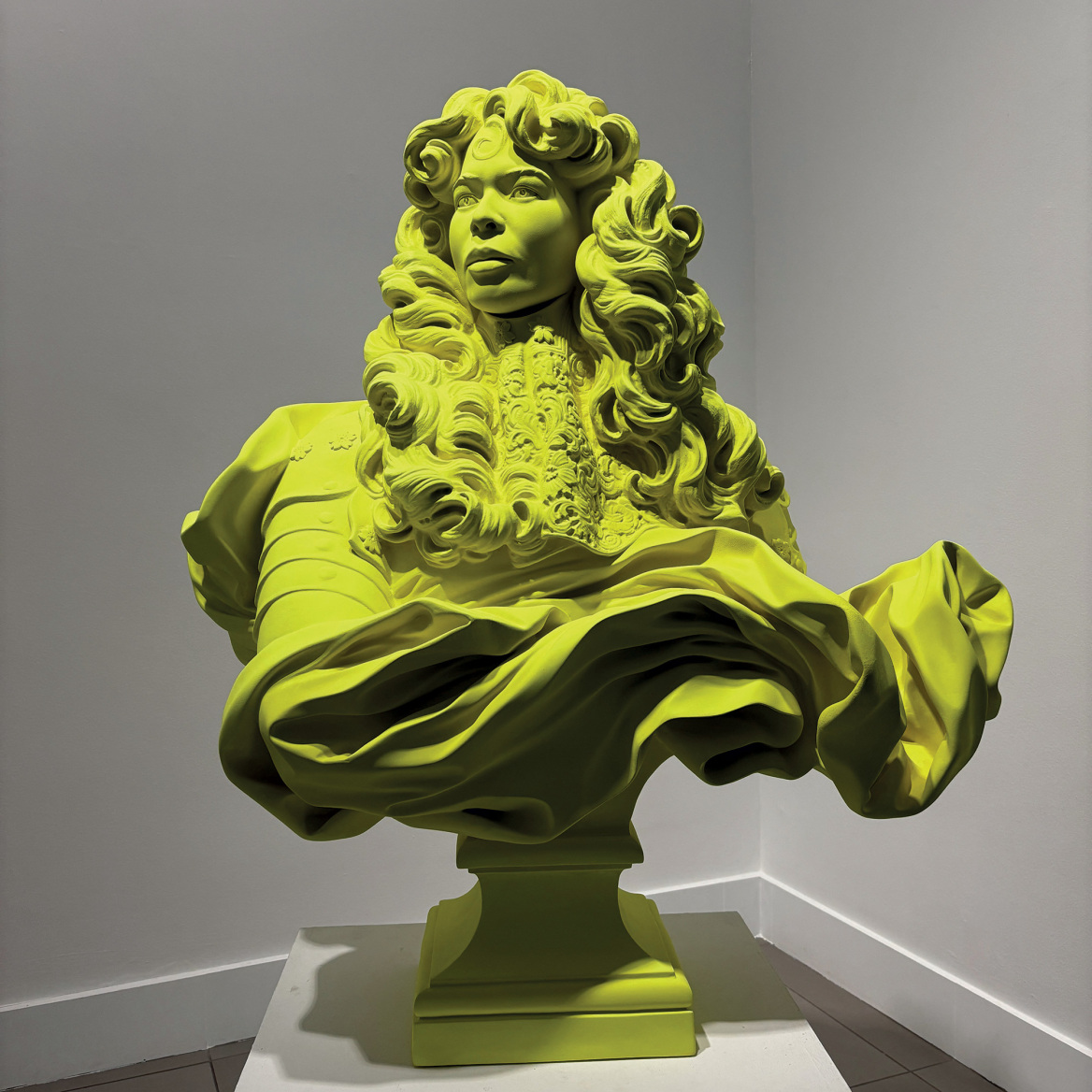 Κιμίκο Γιοσίντα, η χαμαιλέοντας της τέχνης