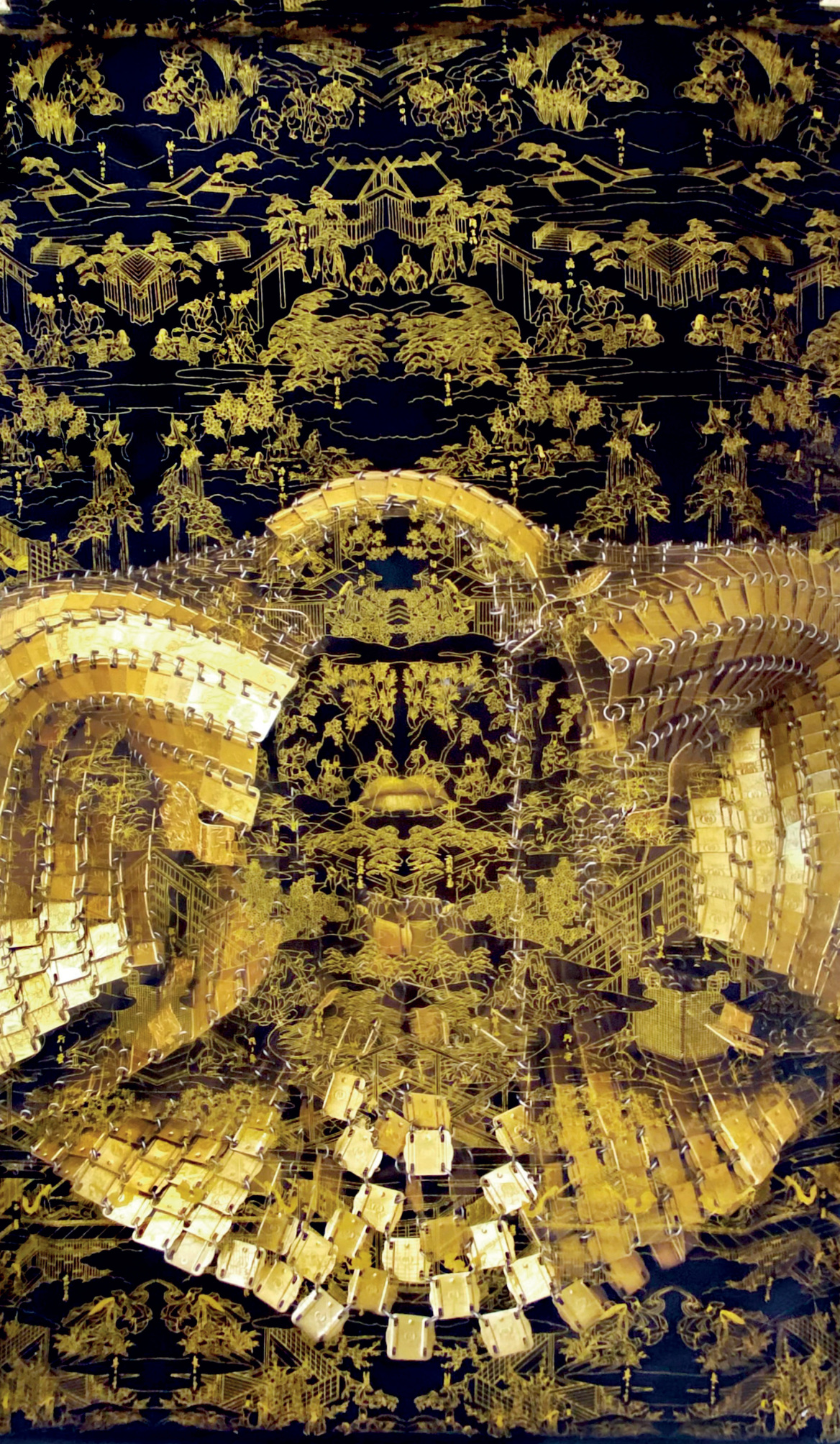 Κιμίκο Γιοσίντα, η χαμαιλέοντας της τέχνης