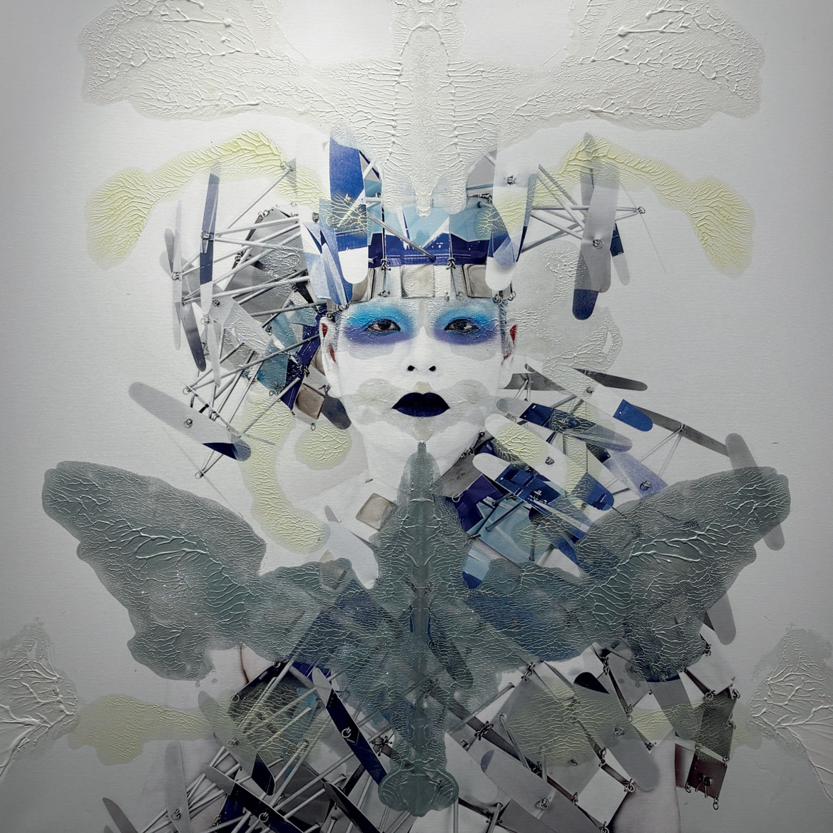 Κιμίκο Γιοσίντα, η χαμαιλέοντας της τέχνης