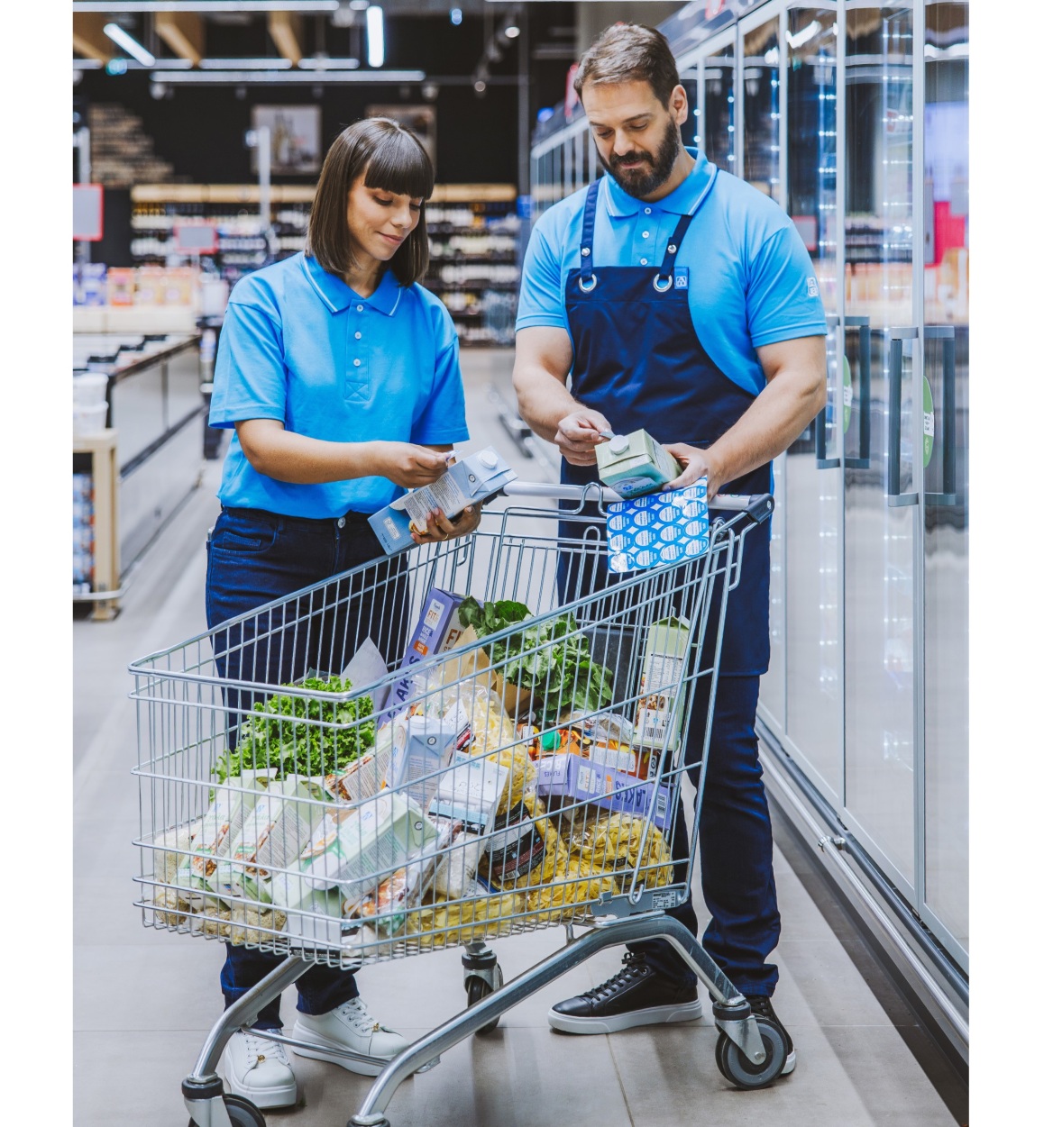 Τρόφιμα Αγάπης: η κοινωνική δράση της ΑΒ Βασιλόπουλος που μειώνει τη σπατάλη τροφίμων