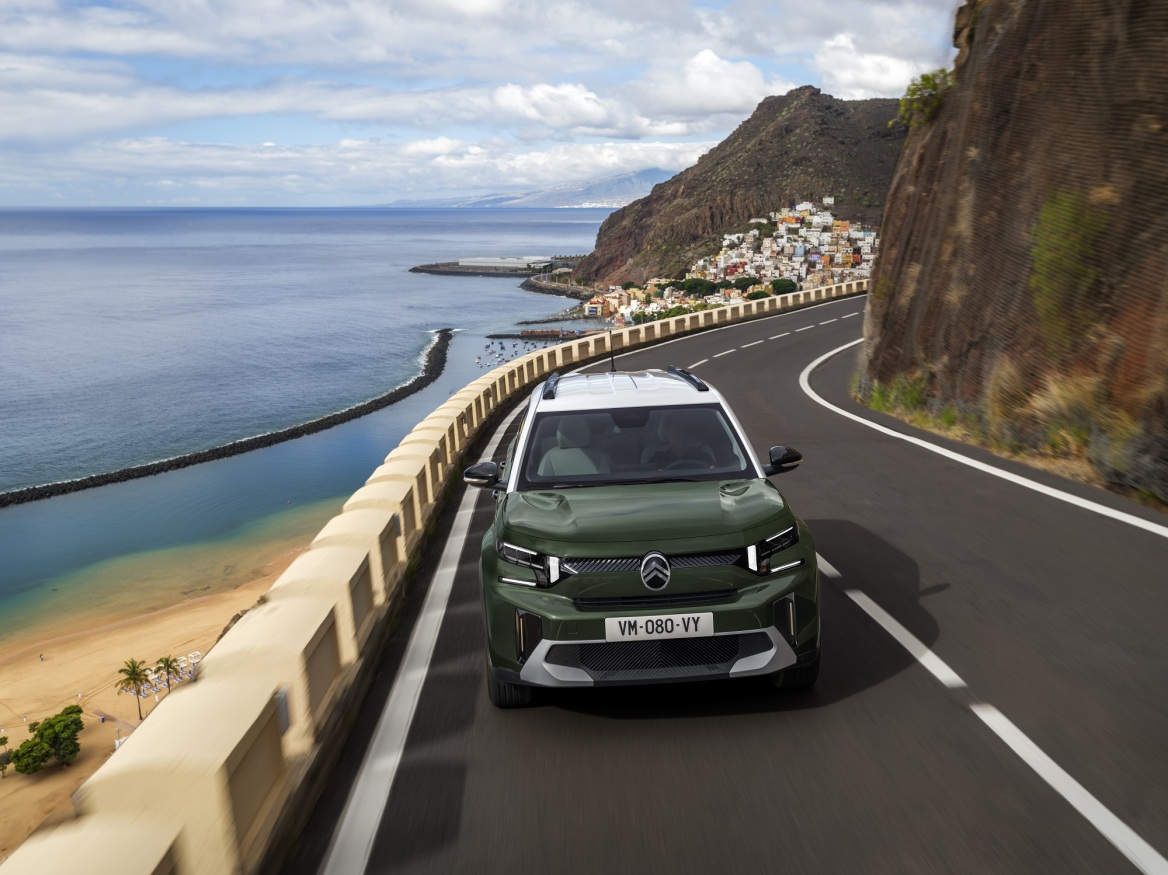 Citroën C3 Aircross: Διάλεξε ζωή