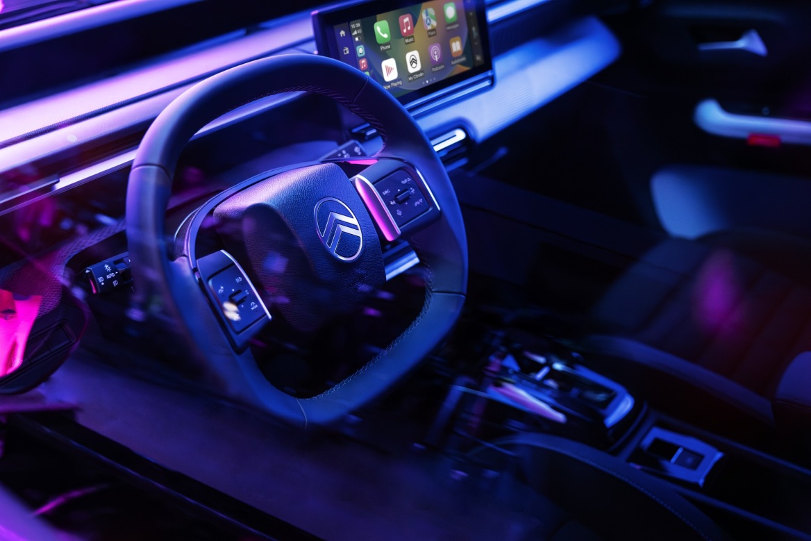 Citroën C3 Aircross: Διάλεξε ζωή