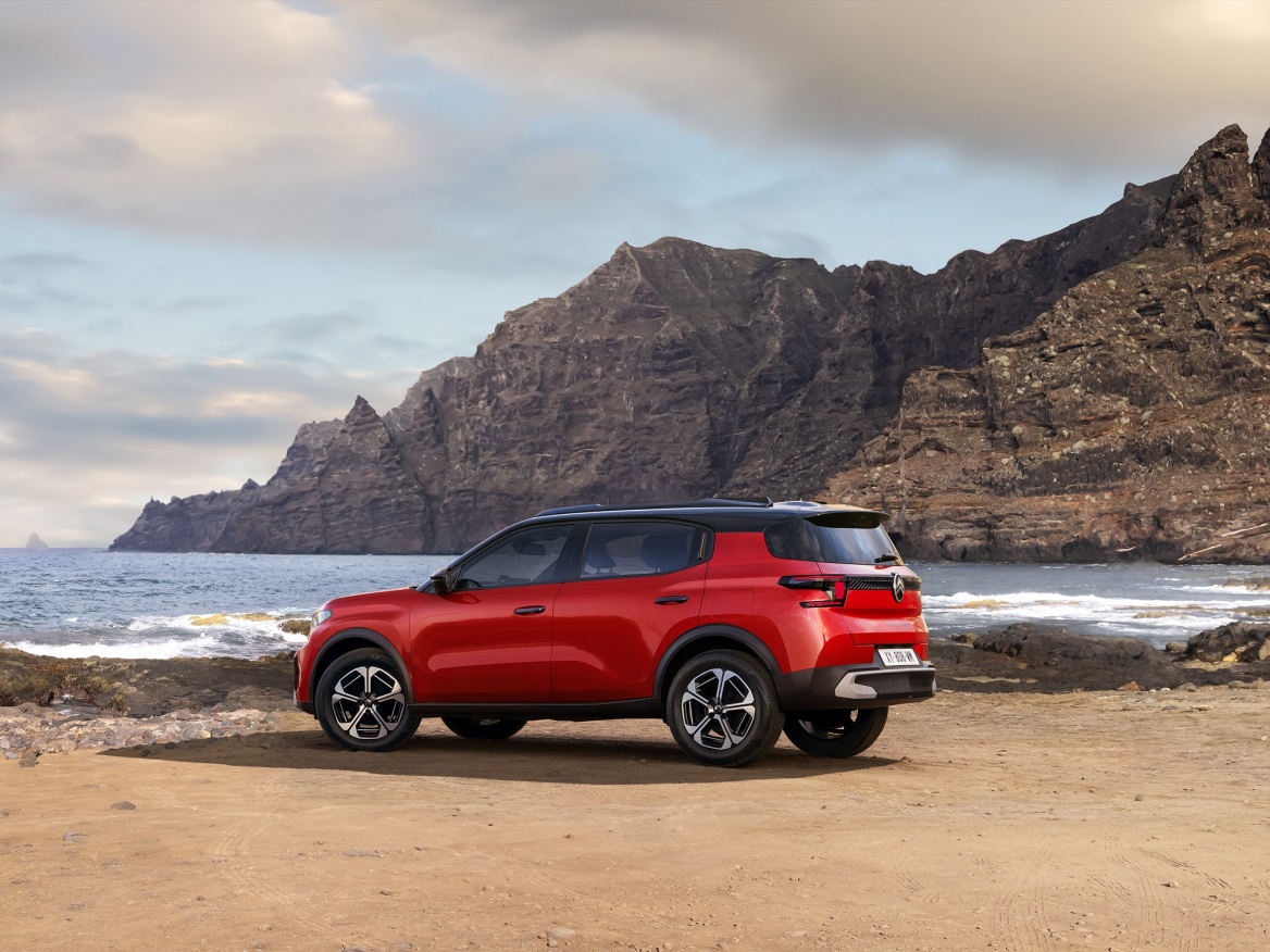 Citroën C3 Aircross: Διάλεξε ζωή