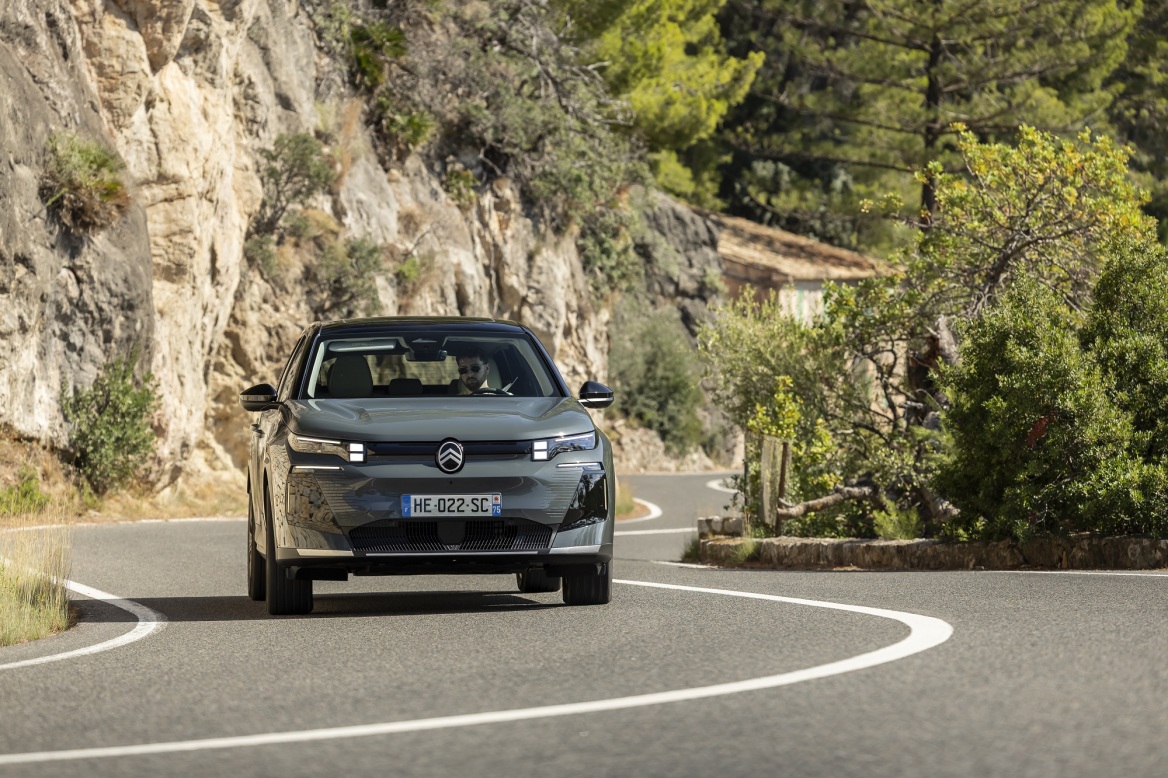 Nέο Citroën C5 Aircross: όταν η άνεση γίνεται τρόπος σκέψης