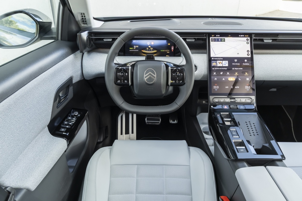 Nέο Citroën C5 Aircross: όταν η άνεση γίνεται τρόπος σκέψης