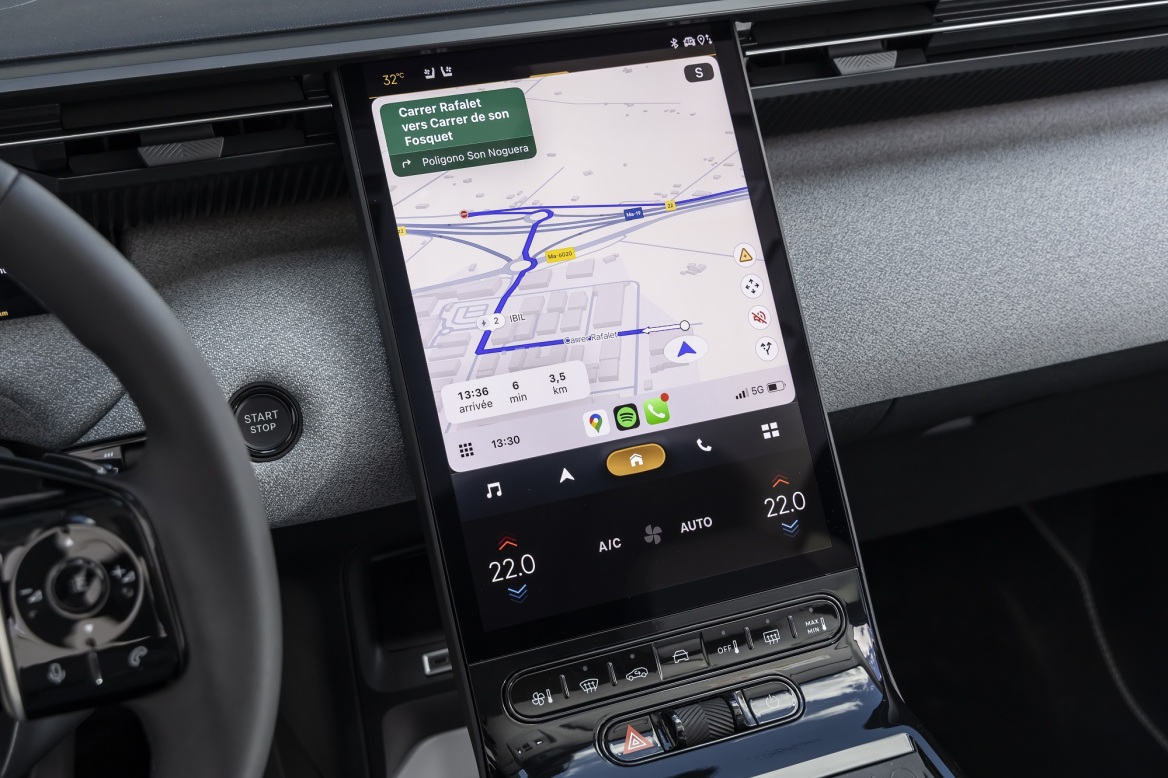 Nέο Citroën C5 Aircross: όταν η άνεση γίνεται τρόπος σκέψης