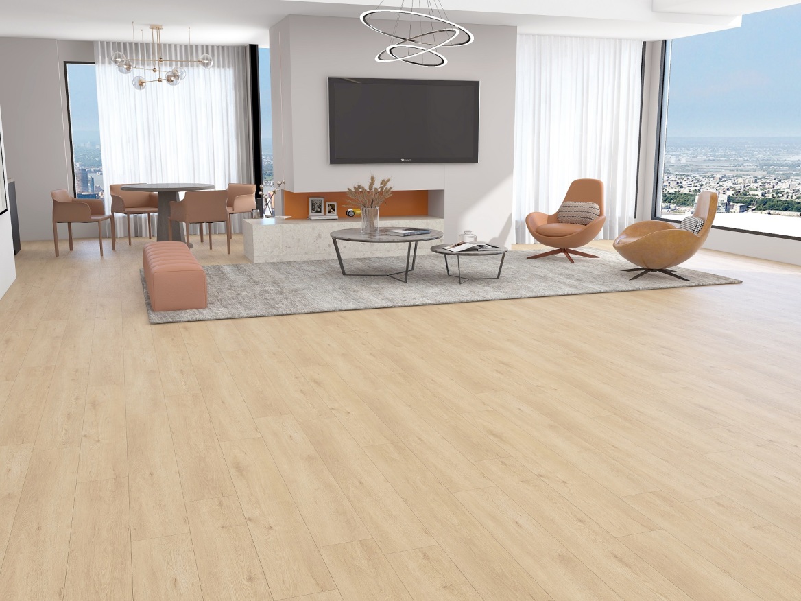 Η έξυπνη επιλογή δαπέδου υψηλής αισθητικής για το σύγχρονο σπίτι