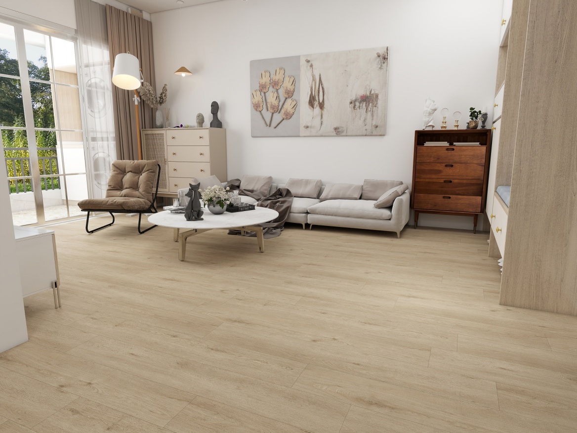 Η έξυπνη επιλογή δαπέδου υψηλής αισθητικής για το σύγχρονο σπίτι