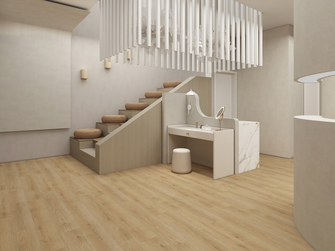 Η έξυπνη επιλογή δαπέδου υψηλής αισθητικής για το σύγχρονο σπίτι