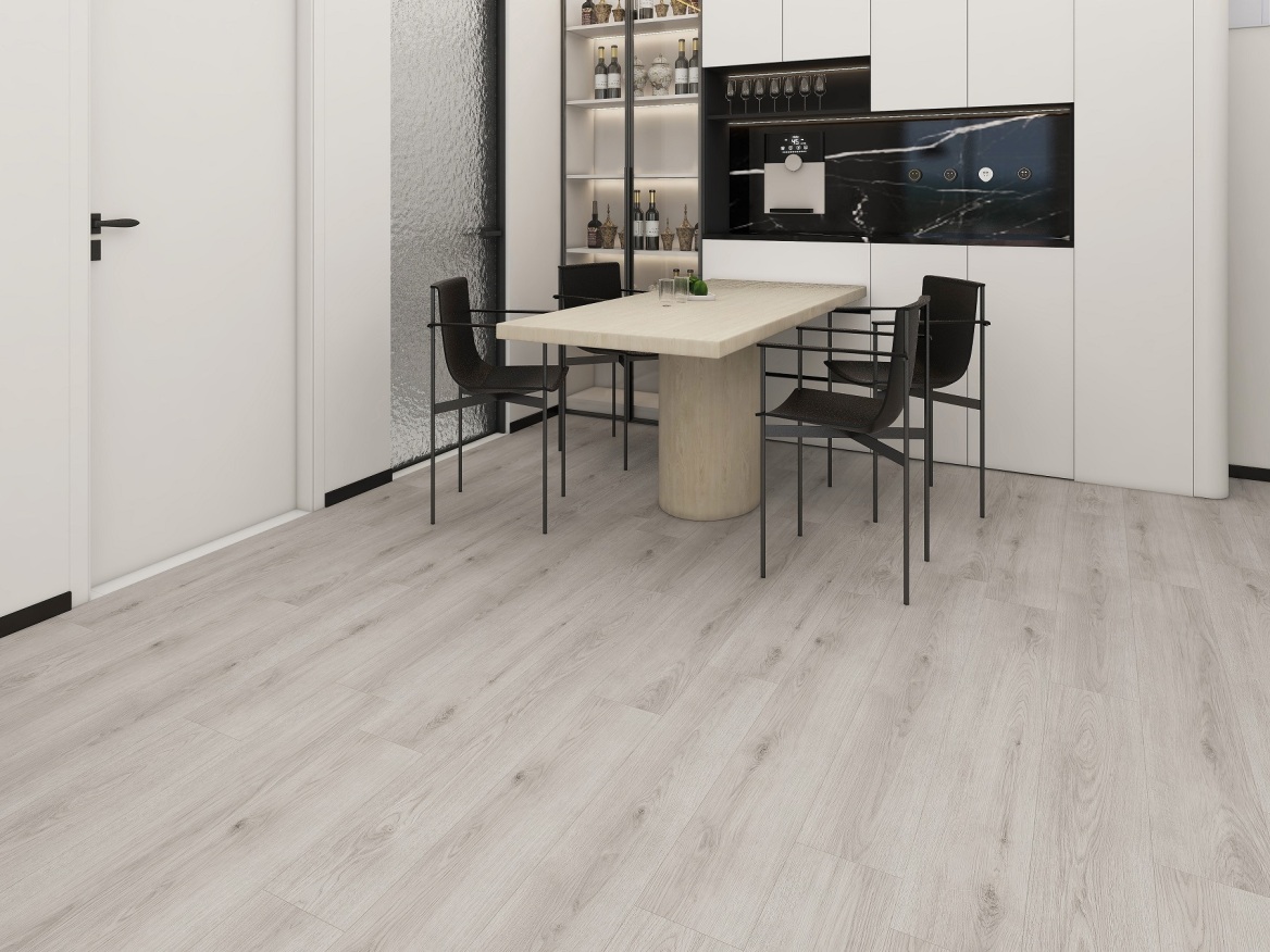 Η έξυπνη επιλογή δαπέδου υψηλής αισθητικής για το σύγχρονο σπίτι