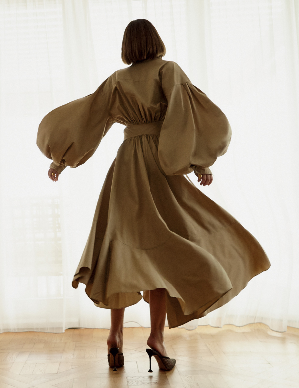 Μαρία Ναυπλιώτου: «Αν δεν ζεις το τώρα, δεν ζεις τίποτα»