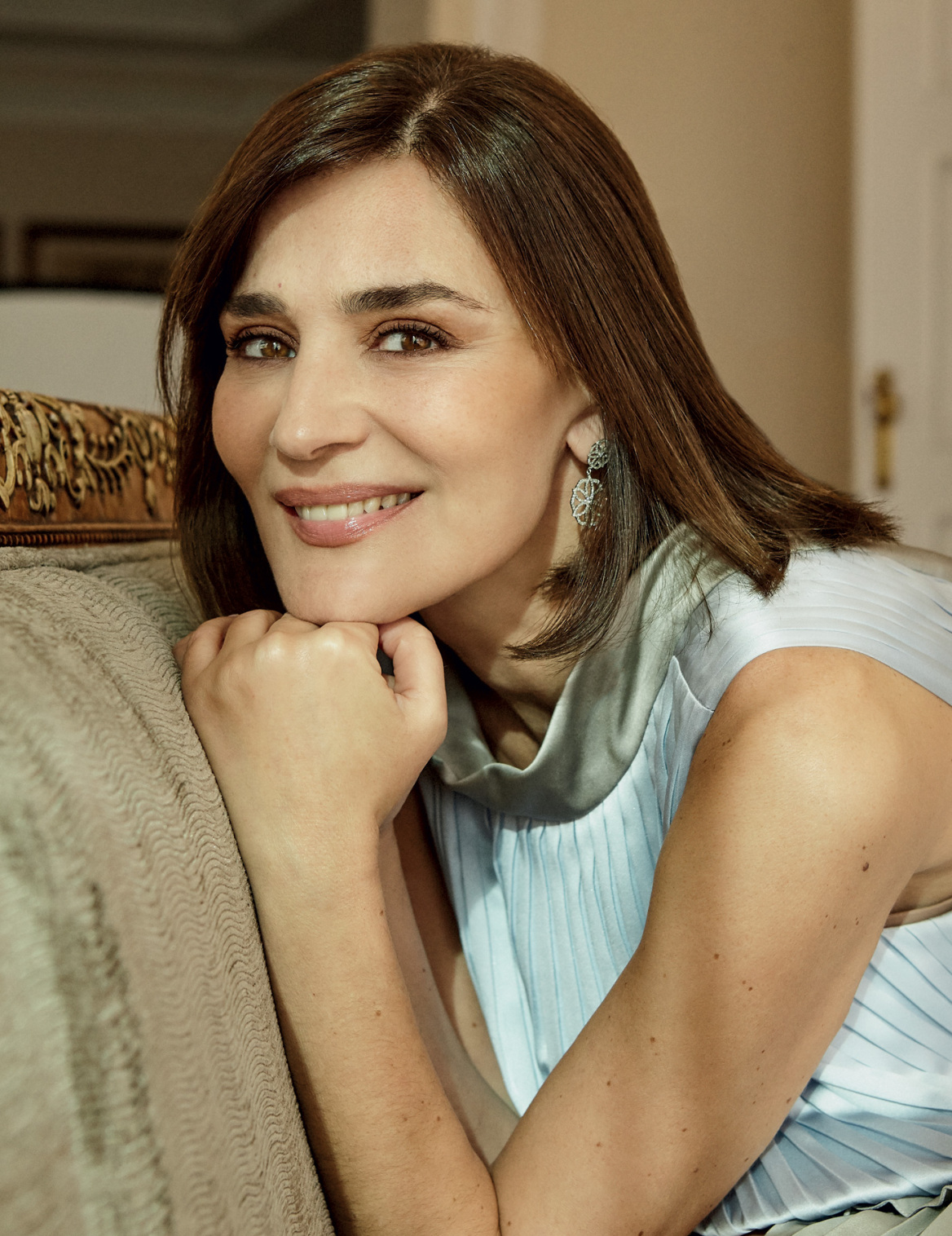 Μαρία Ναυπλιώτου: «Αν δεν ζεις το τώρα, δεν ζεις τίποτα»