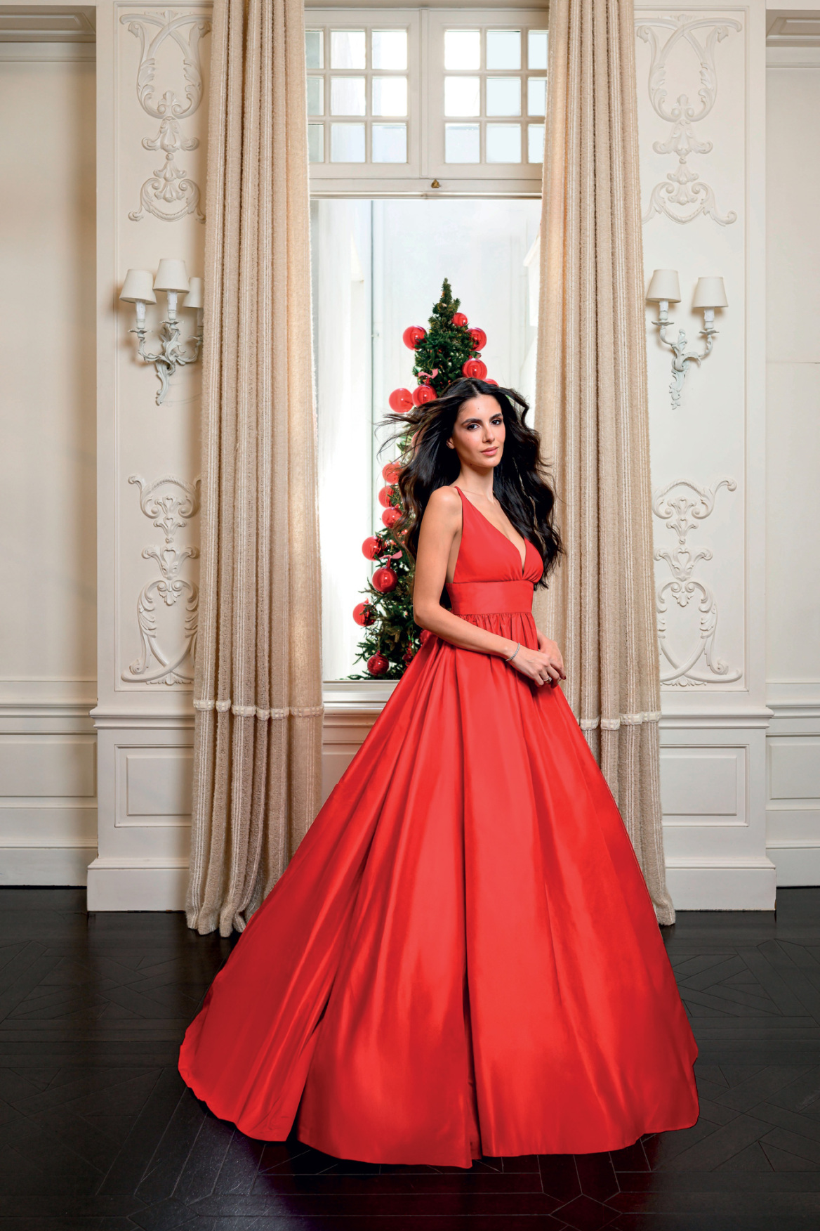 Αλεξάνδρα Νίκα  στο Gala: Ήταν συνειδητή απόφαση η μητρότητα σε μικρή ηλικία, ο Κωνσταντίνος είναι ο άνθρωπός μου 