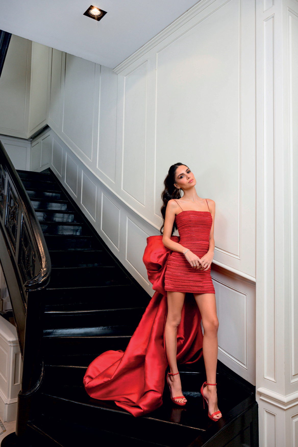 Αλεξάνδρα Νίκα  στο Gala: Ήταν συνειδητή απόφαση η μητρότητα σε μικρή ηλικία, ο Κωνσταντίνος είναι ο άνθρωπός μου 