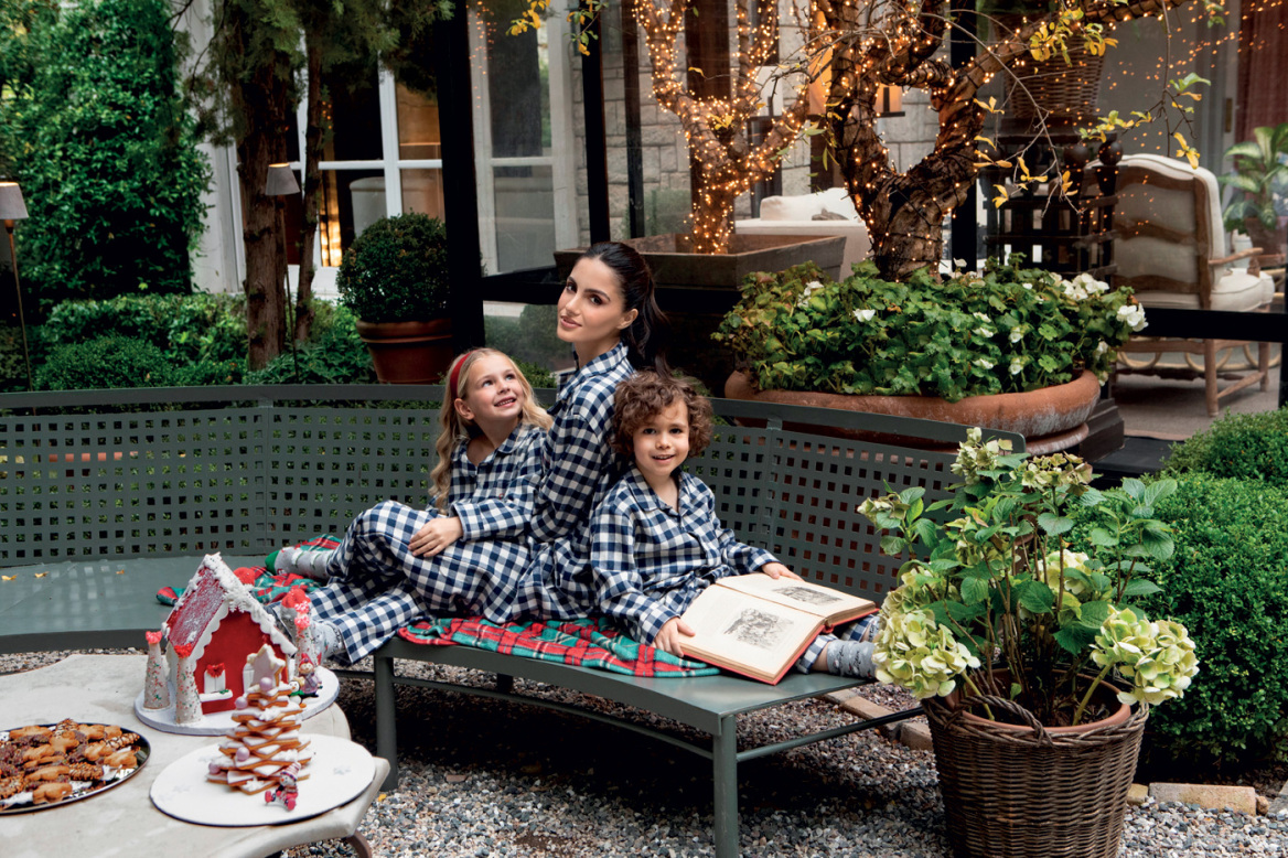 Αλεξάνδρα Νίκα  στο Gala: Ήταν συνειδητή απόφαση η μητρότητα σε μικρή ηλικία, ο Κωνσταντίνος είναι ο άνθρωπός μου 