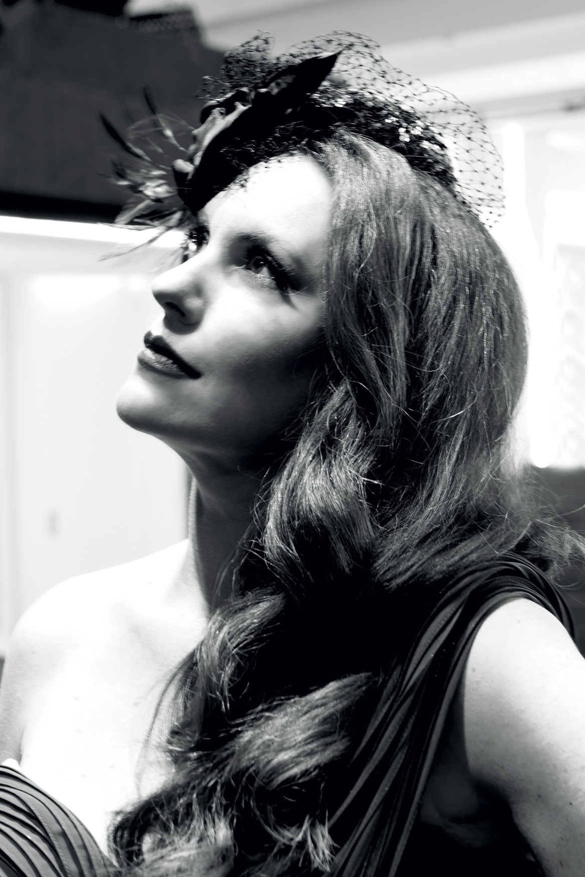 Κορίνα Λεγάκη: Στα χνάρια της Μαρίκας Νίνου