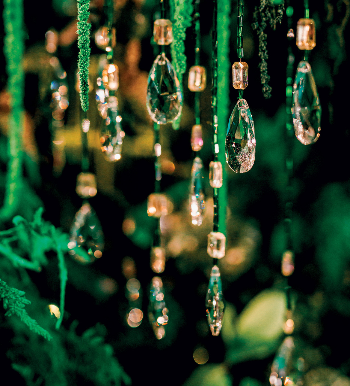 Συμβουλές για το γιορτινό τραπέζι από την event planner Βανέσα Σουραβλιά