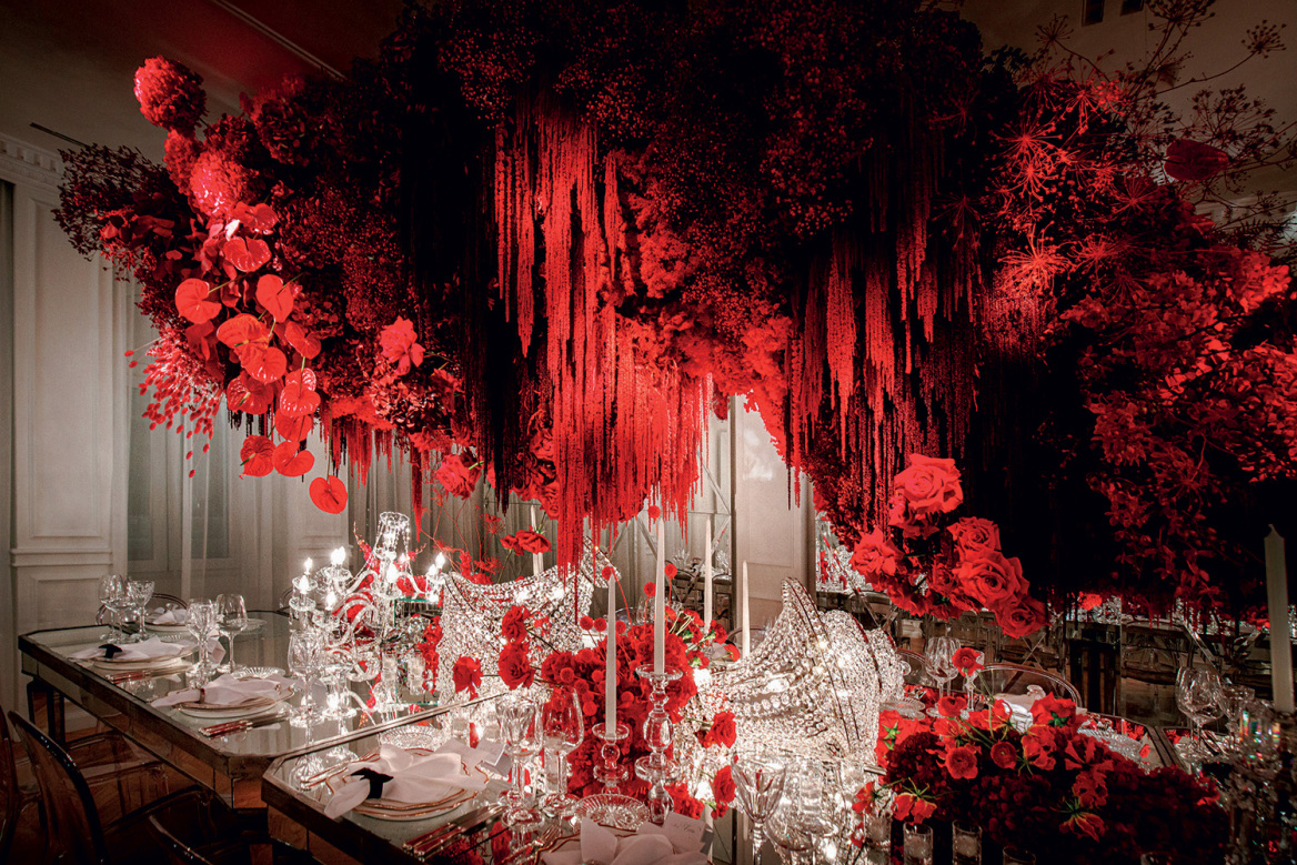 Συμβουλές για το γιορτινό τραπέζι από την event planner Βανέσα Σουραβλιά