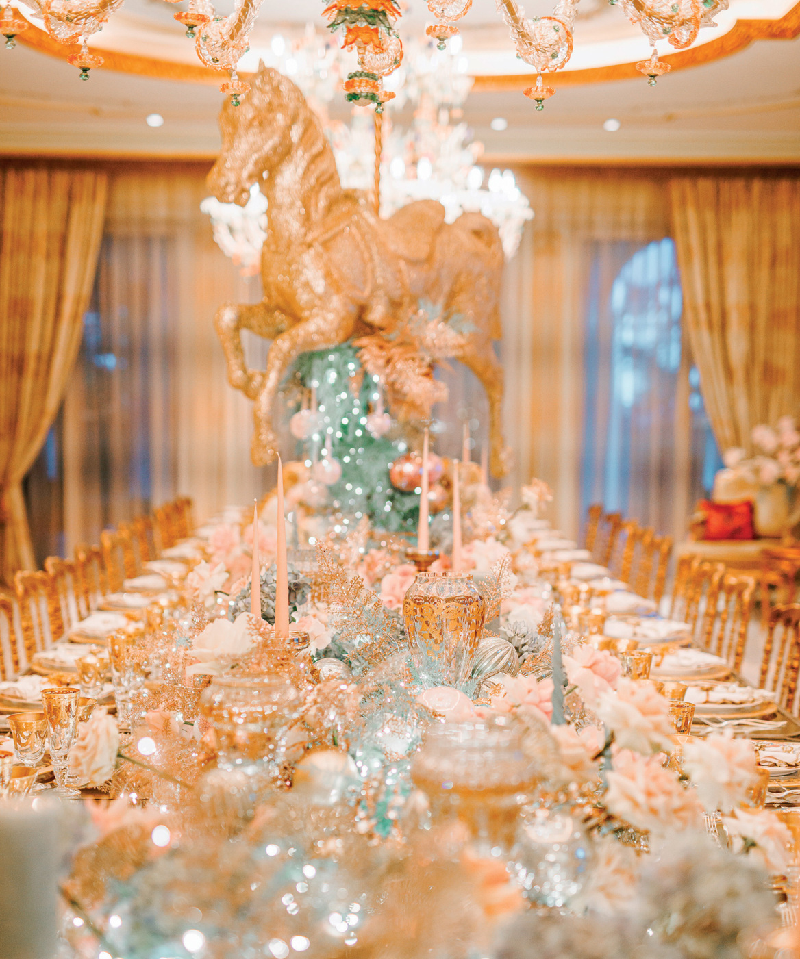 Συμβουλές για το γιορτινό τραπέζι από την event planner Βανέσα Σουραβλιά