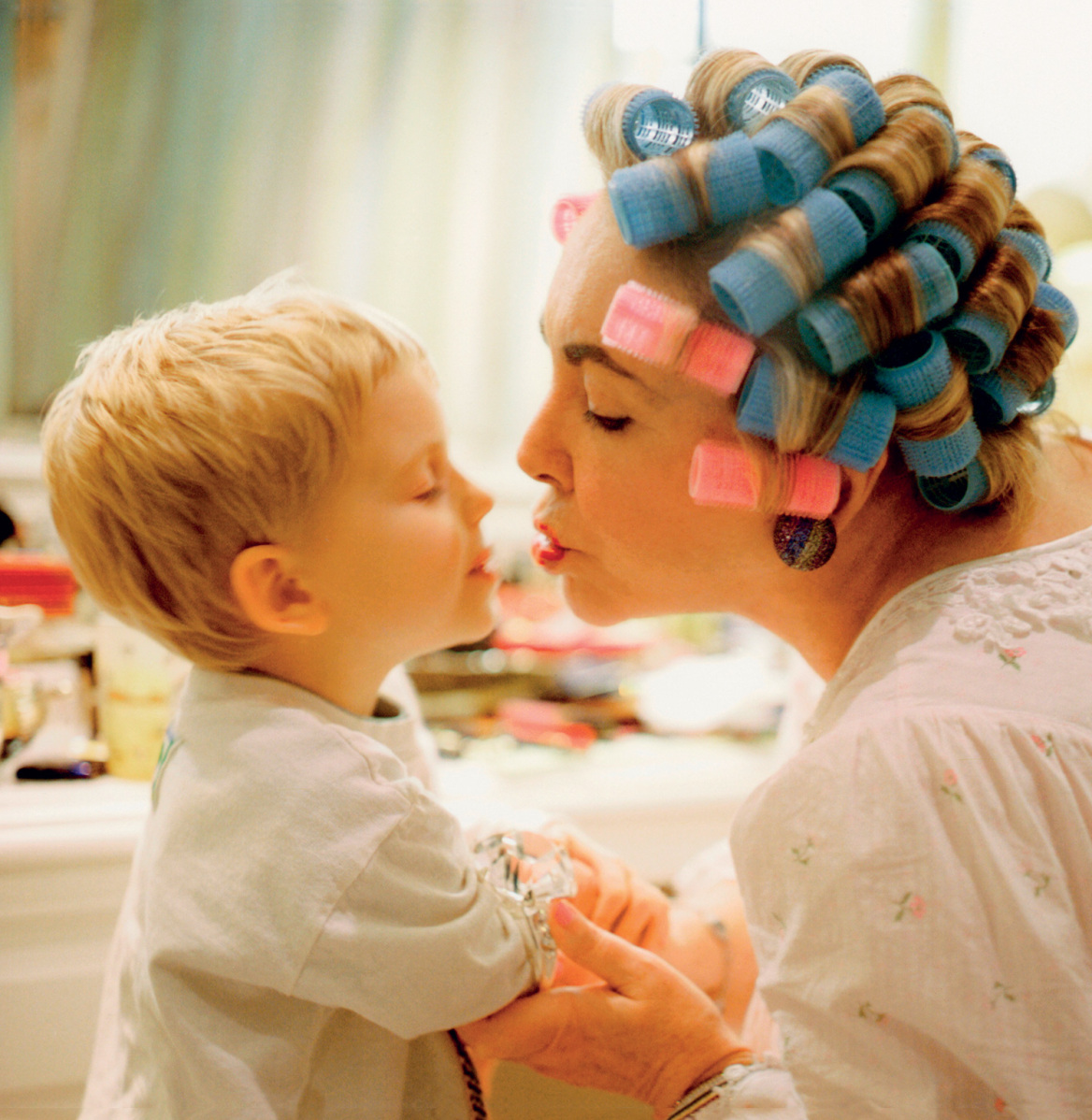 Bruce Weber: Το άλμπουμ της ζωής του