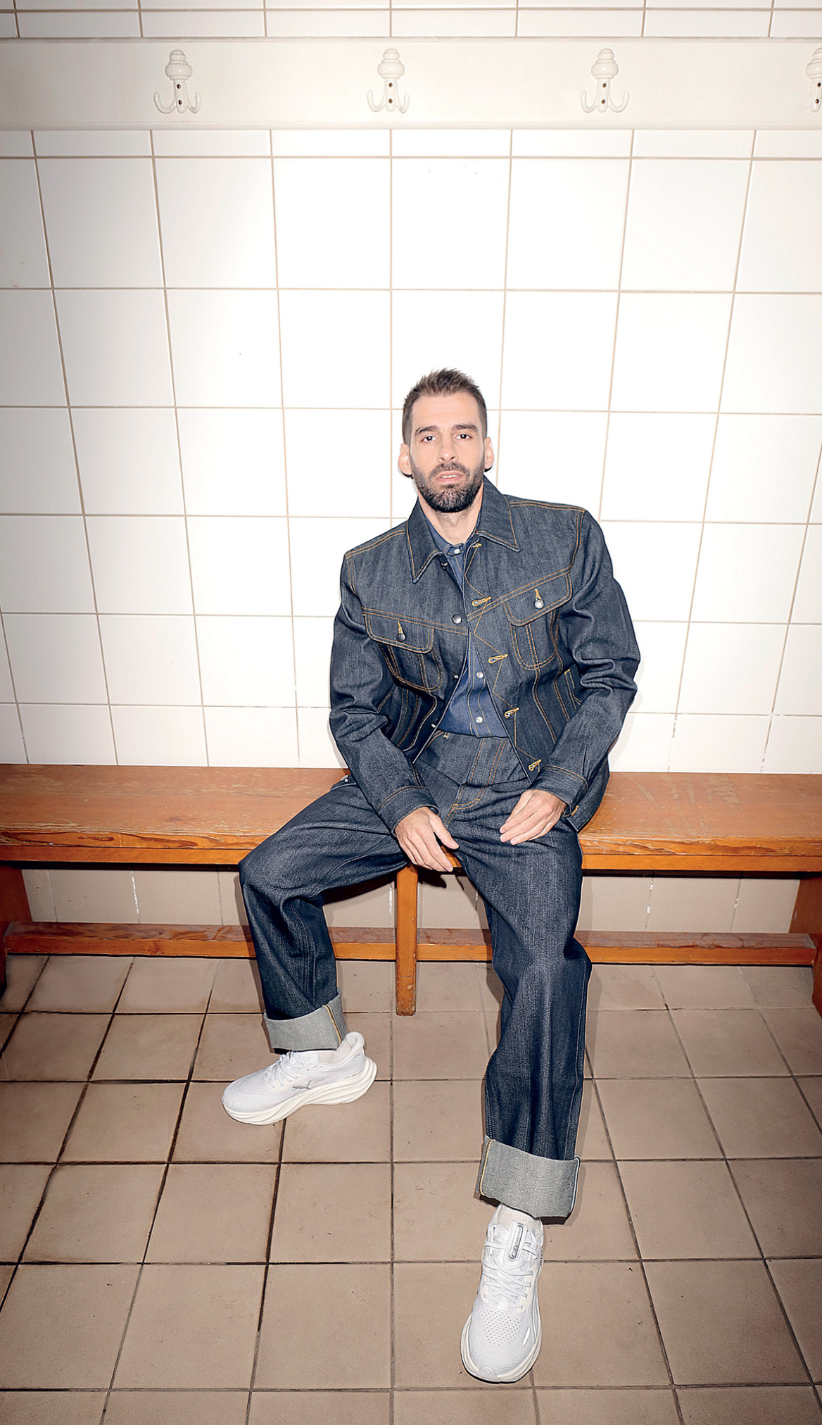 Παναγιώτης Καραΐσκος, ο χρυσός δρομέας της ζωής
