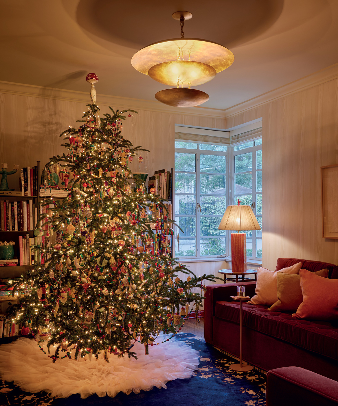 Rebecca  Gardner, η σχεδιάστρια της χαράς