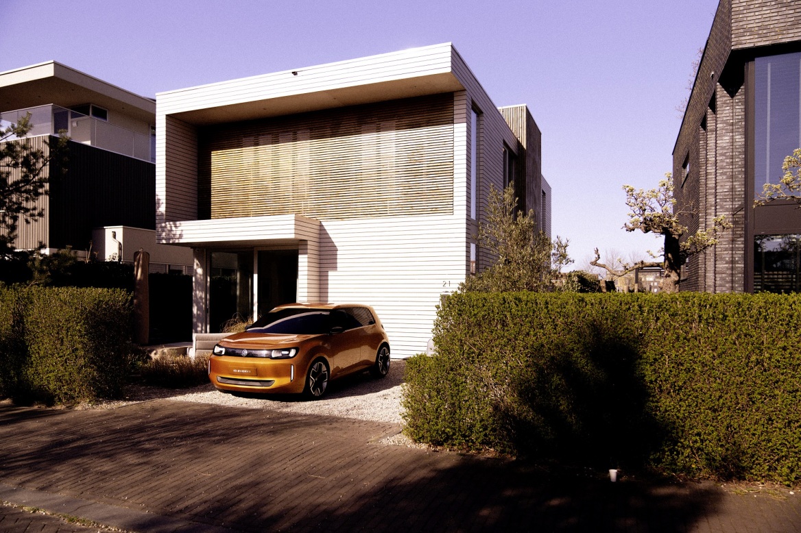 Volkswagen ID.: Από τη βαριά κληρονομιά στο ηλεκτρικό μέλλον