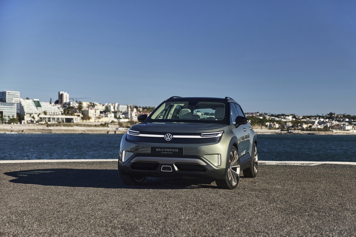 Volkswagen ID.: Από τη βαριά κληρονομιά στο ηλεκτρικό μέλλον