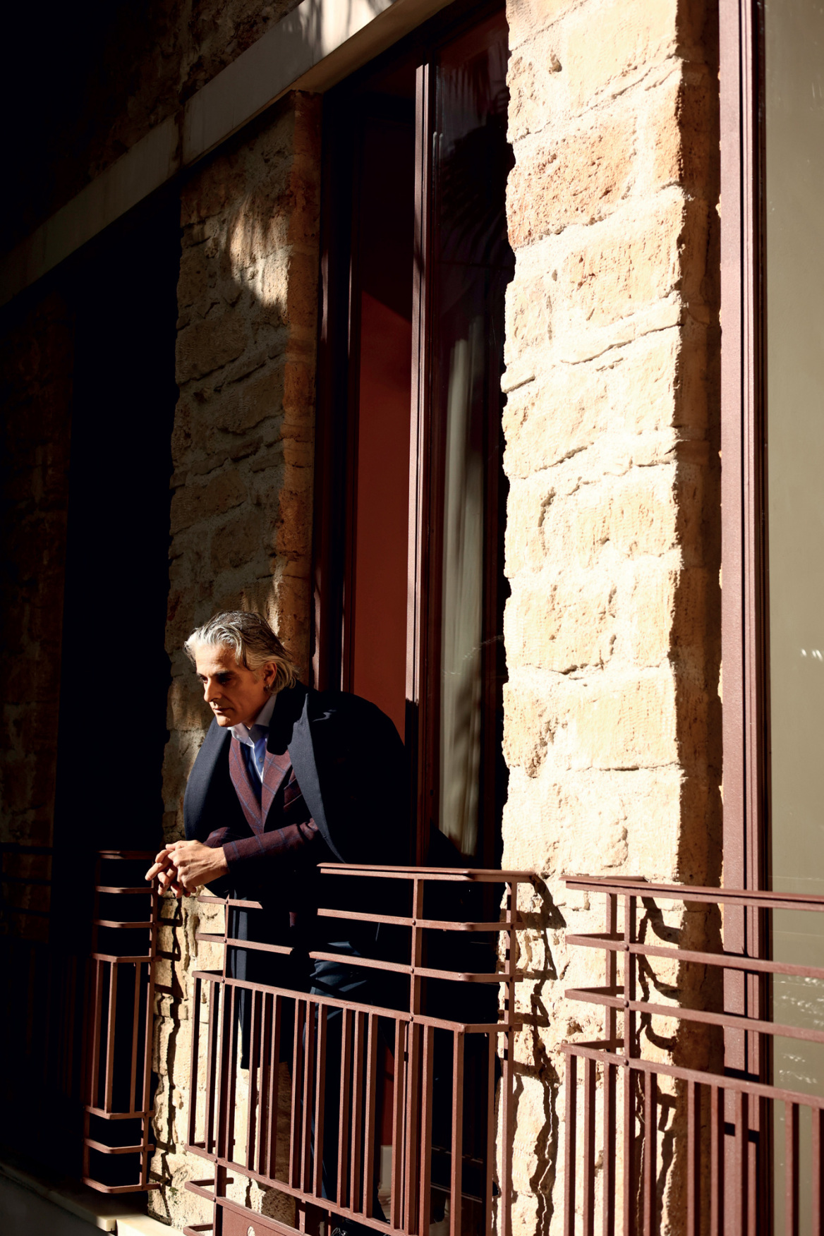 Ποιος ήταν ο Καποδίστριας που «γνώρισε» ο Αντώνης Μυριαγκός: Στην ταινία ήμουν η τελευταία πινελιά, δεν έχω εξοικείωση με τη φάτσα μου στην οθόνη