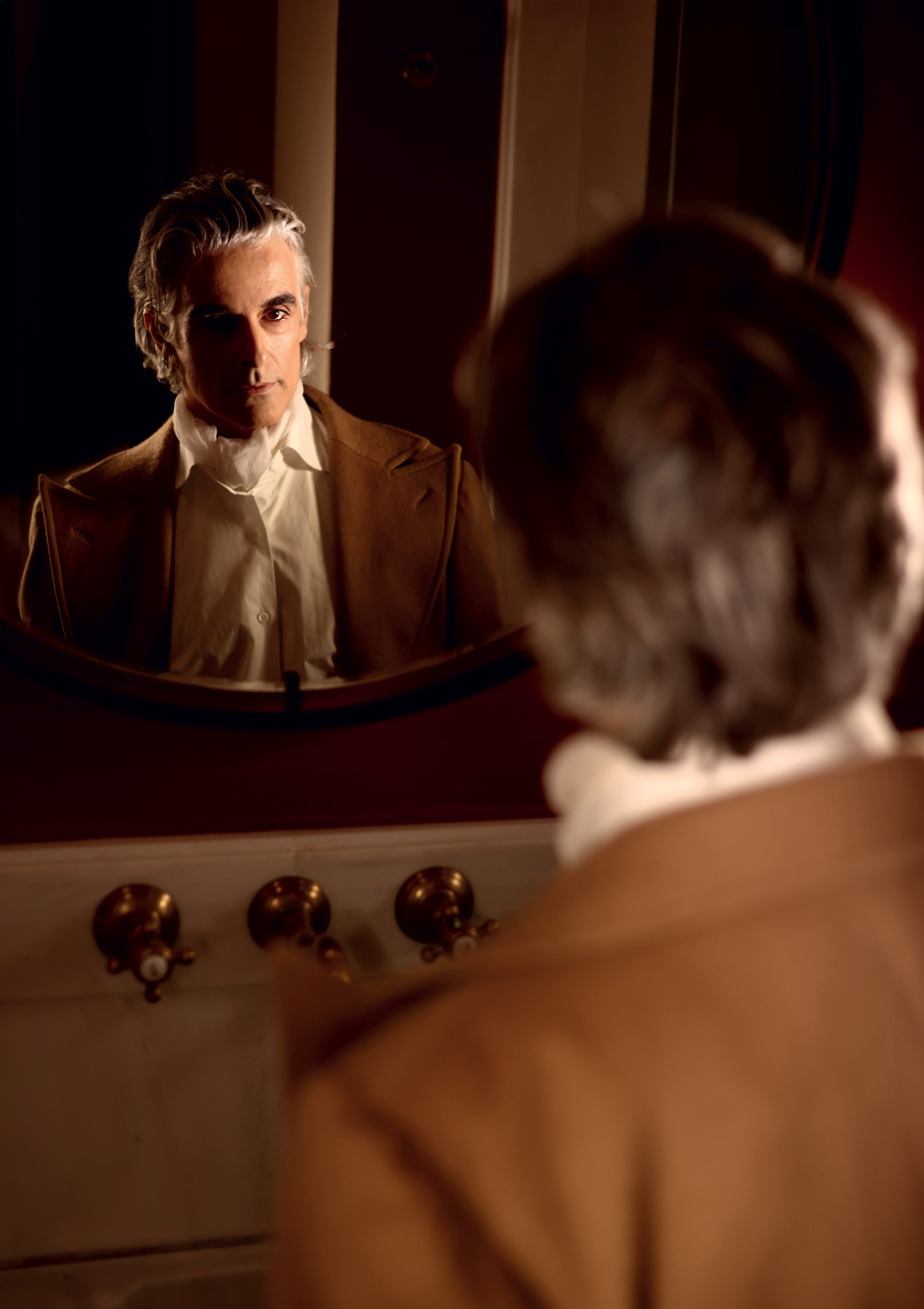 Ποιος ήταν ο Καποδίστριας που «γνώρισε» ο Αντώνης Μυριαγκός: Στην ταινία ήμουν η τελευταία πινελιά, δεν έχω εξοικείωση με τη φάτσα μου στην οθόνη