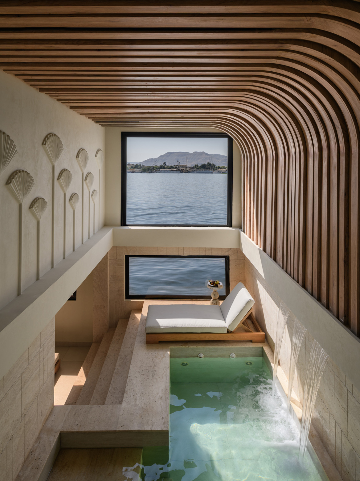 Soleil Nile cruise, μία κρουαζιέρα ομορφιάς στον Νείλο