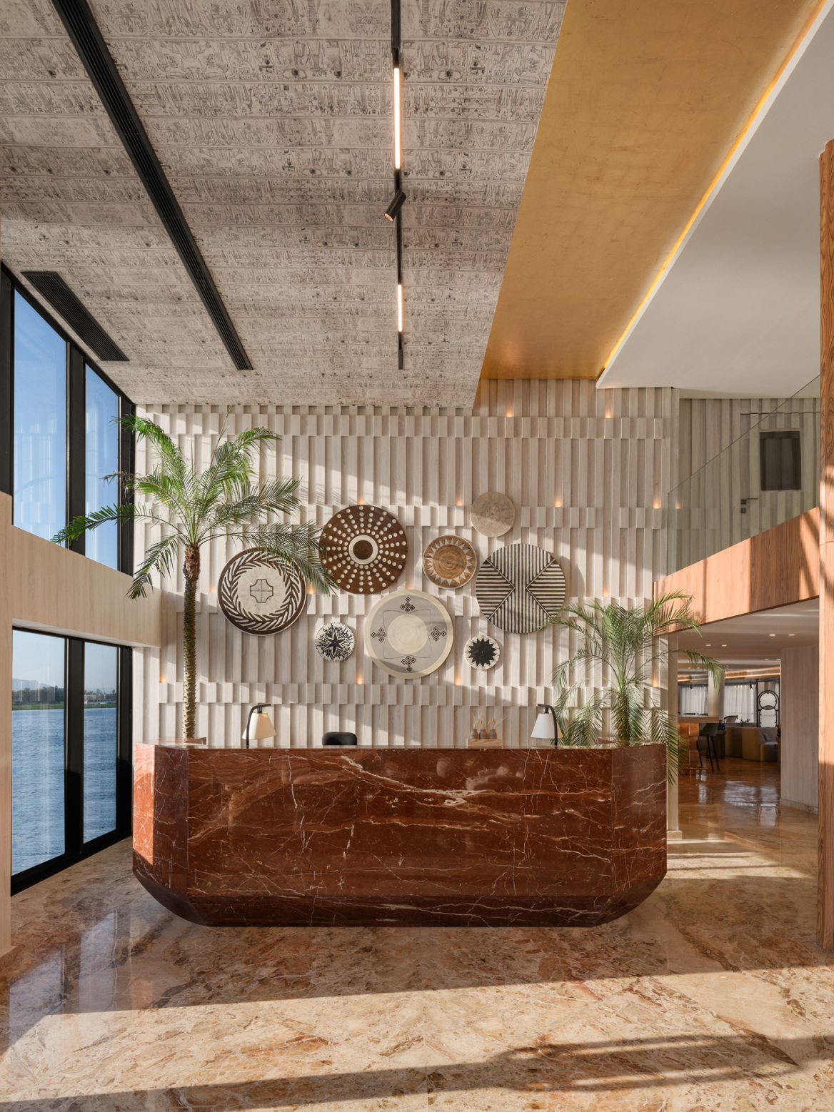 Soleil Nile cruise, μία κρουαζιέρα ομορφιάς στον Νείλο