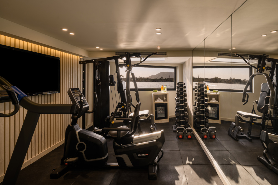 Soleil Nile cruise, μία κρουαζιέρα ομορφιάς στον Νείλο