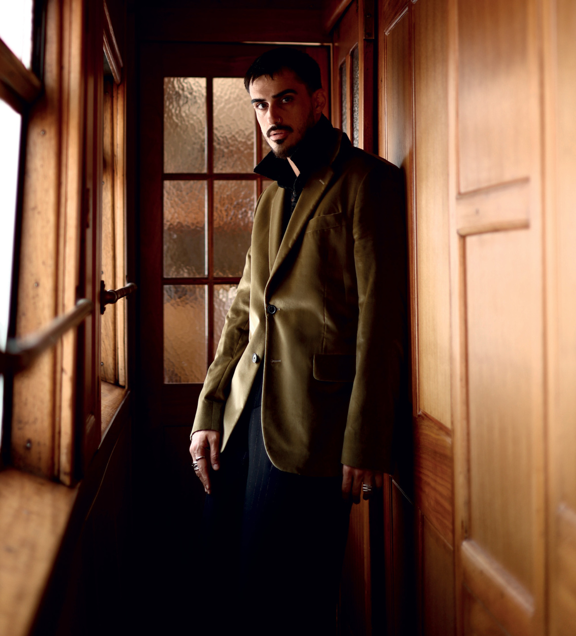 Ευθύμης Χρήστου, ένας από μηχανής Θεός στο Misery