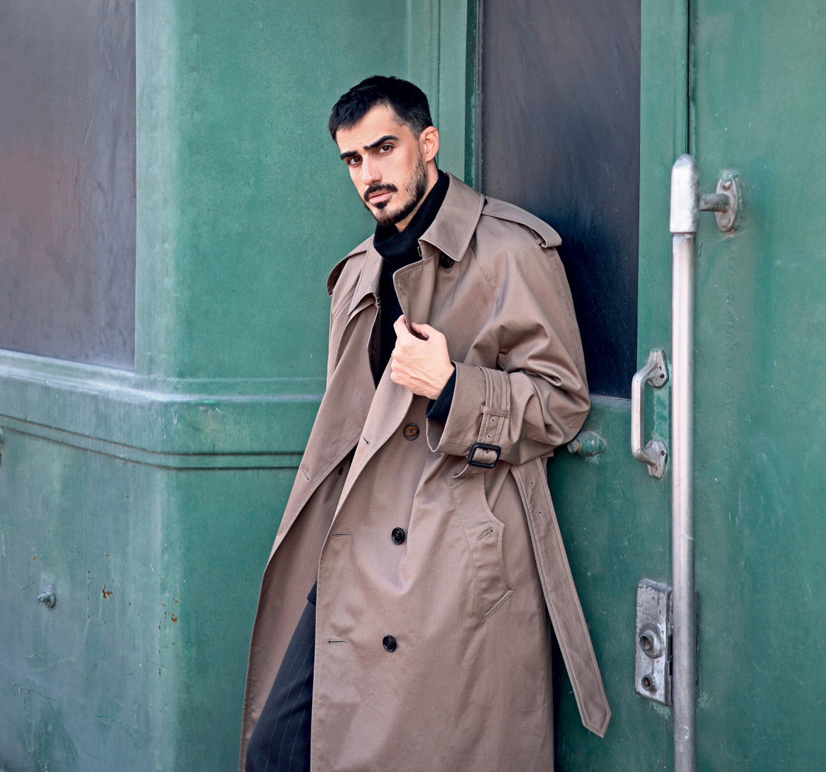 Ευθύμης Χρήστου, ένας από μηχανής Θεός στο Misery