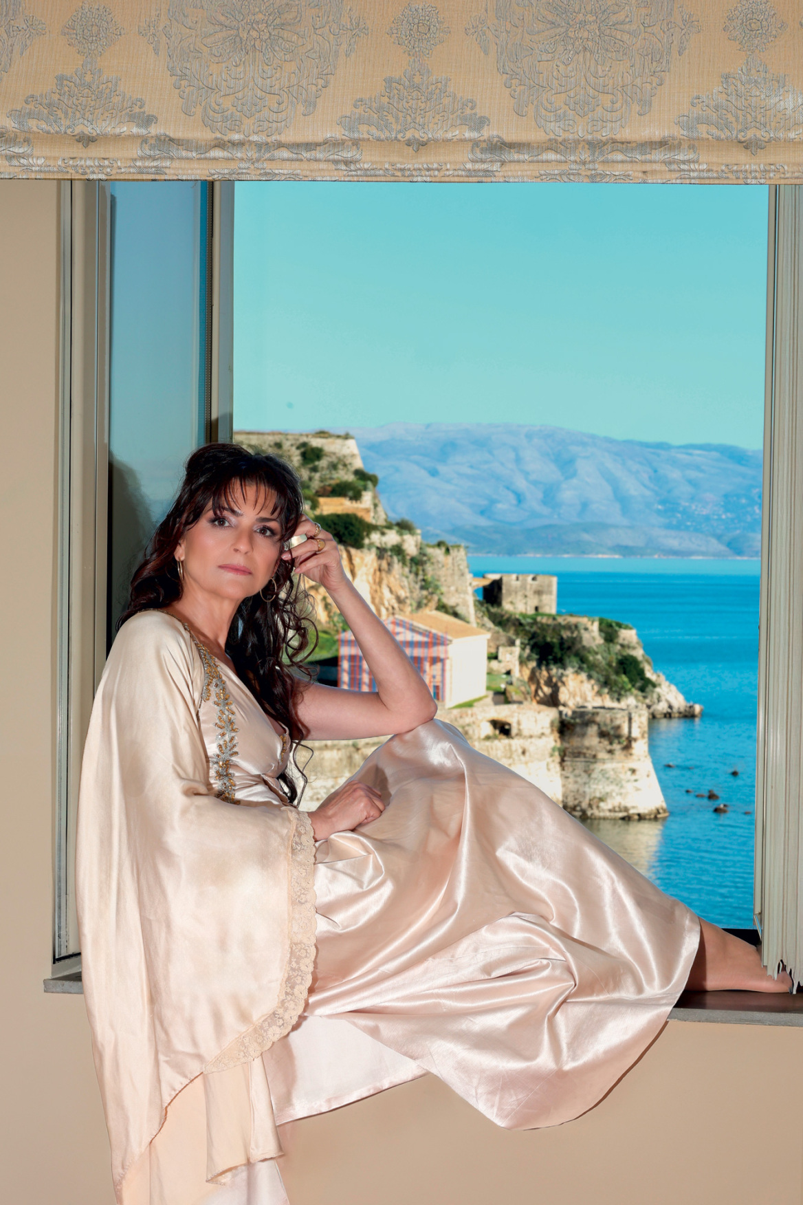 Ναταλία Καποδίστρια, η τελευταία απόγονος: «Σπουδαία η ταινία, μου κόπηκε η ανάσα» - Πώς σχολιάζει τις κριτικές