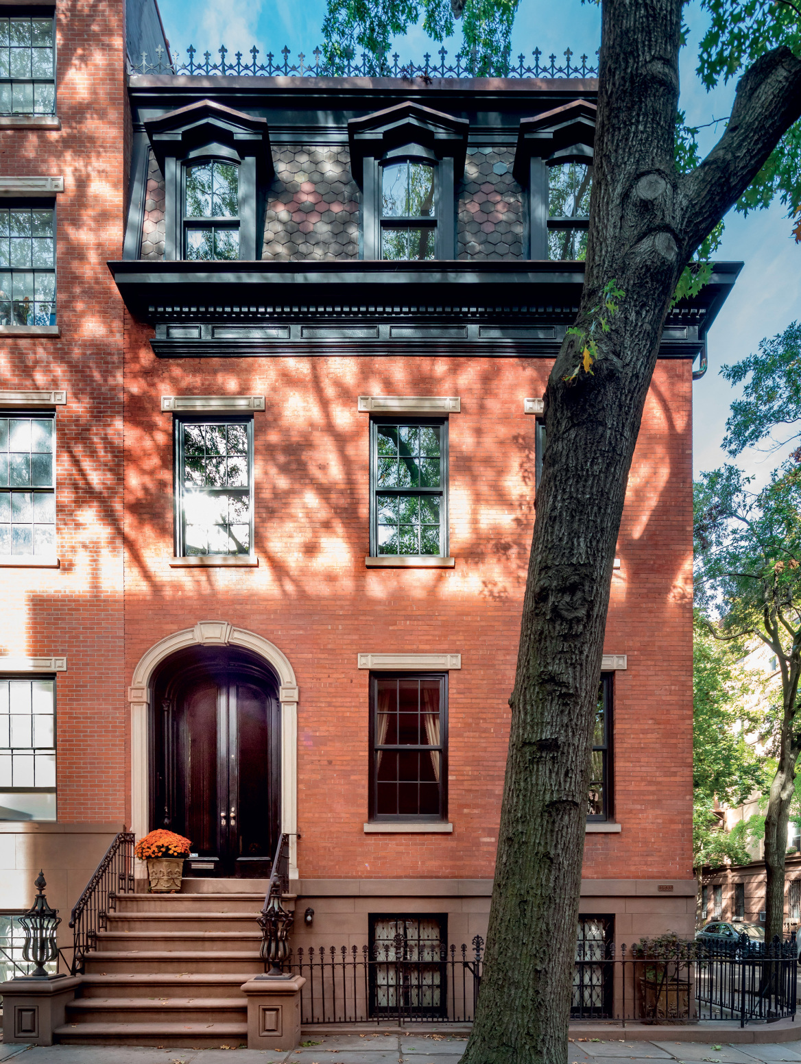 Η Amy Schumer αποχαιρετά το σπίτι του «Moonstruck»