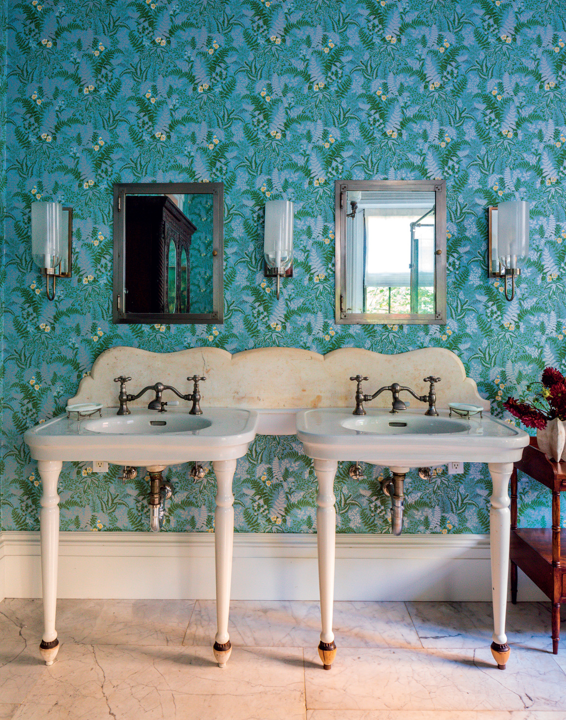 Η Amy Schumer αποχαιρετά το σπίτι του «Moonstruck»