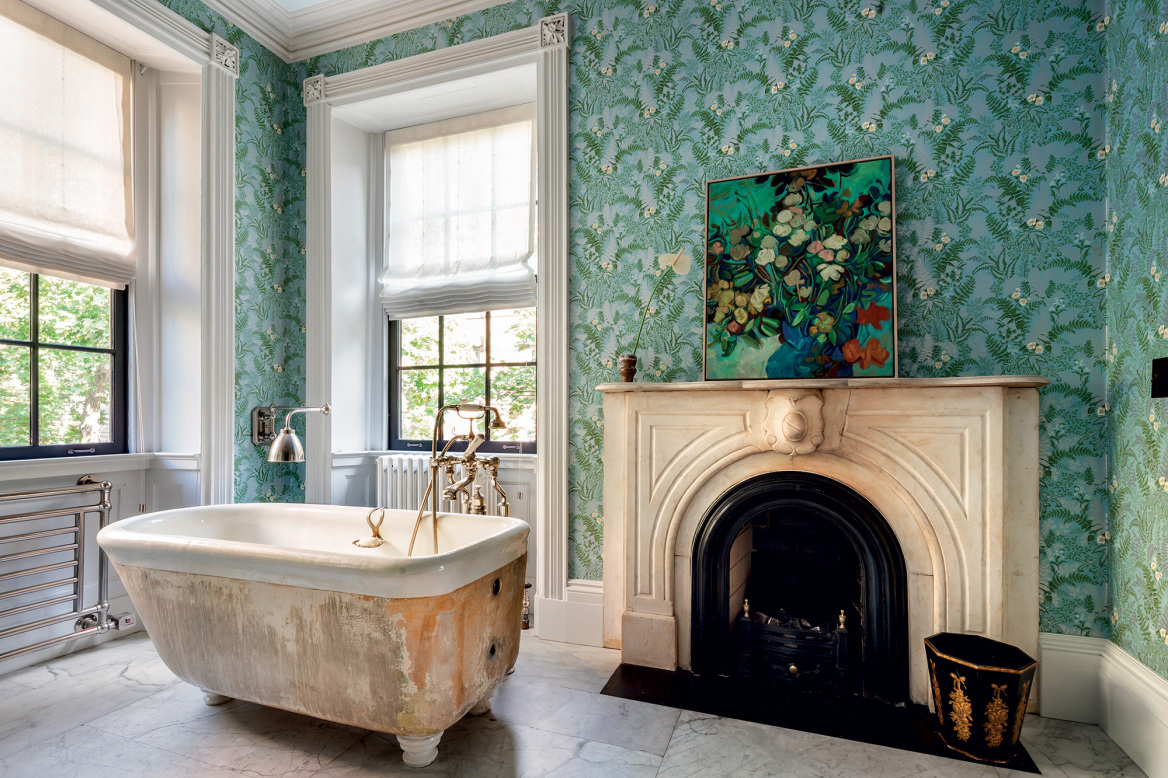 Η Amy Schumer αποχαιρετά το σπίτι του «Moonstruck»