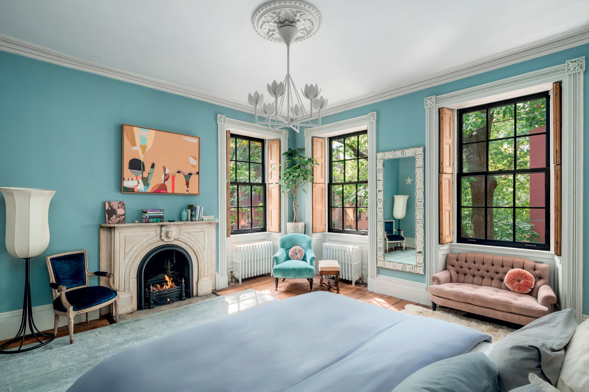 Η Amy Schumer αποχαιρετά το σπίτι του «Moonstruck»