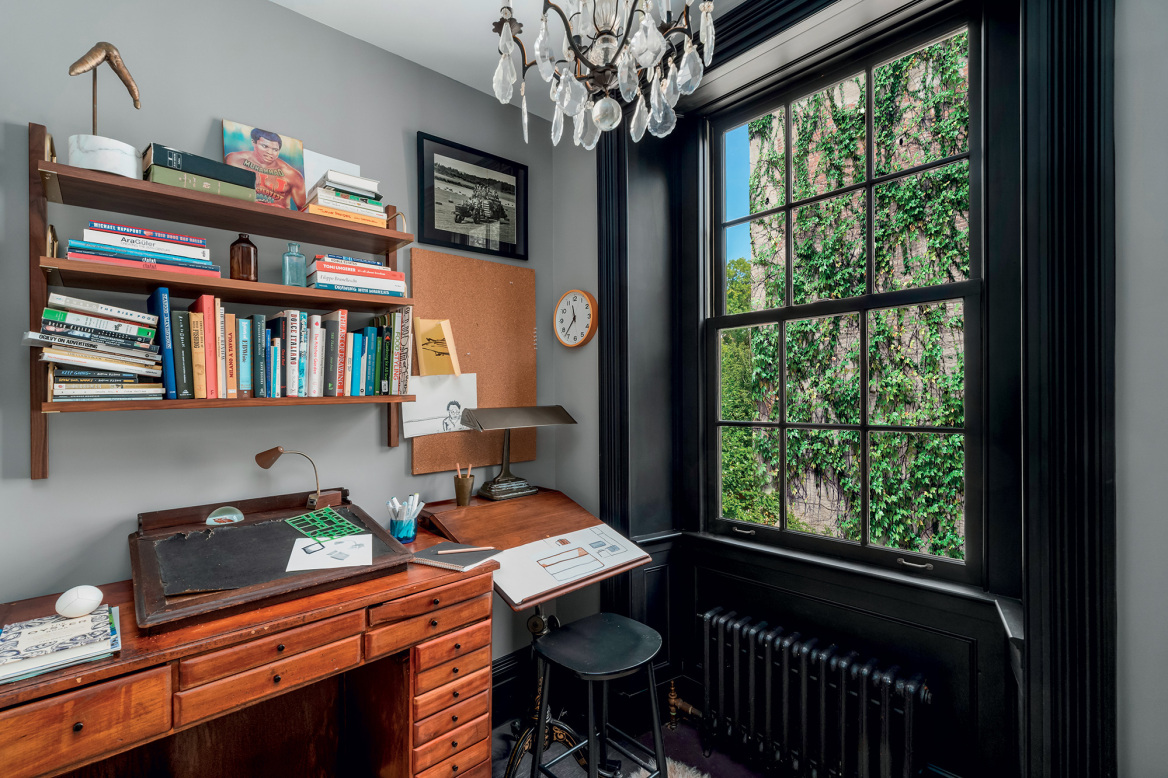 Η Amy Schumer αποχαιρετά το σπίτι του «Moonstruck»