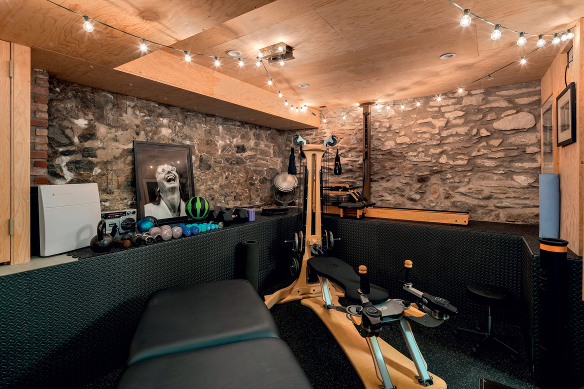 Η Amy Schumer αποχαιρετά το σπίτι του «Moonstruck»