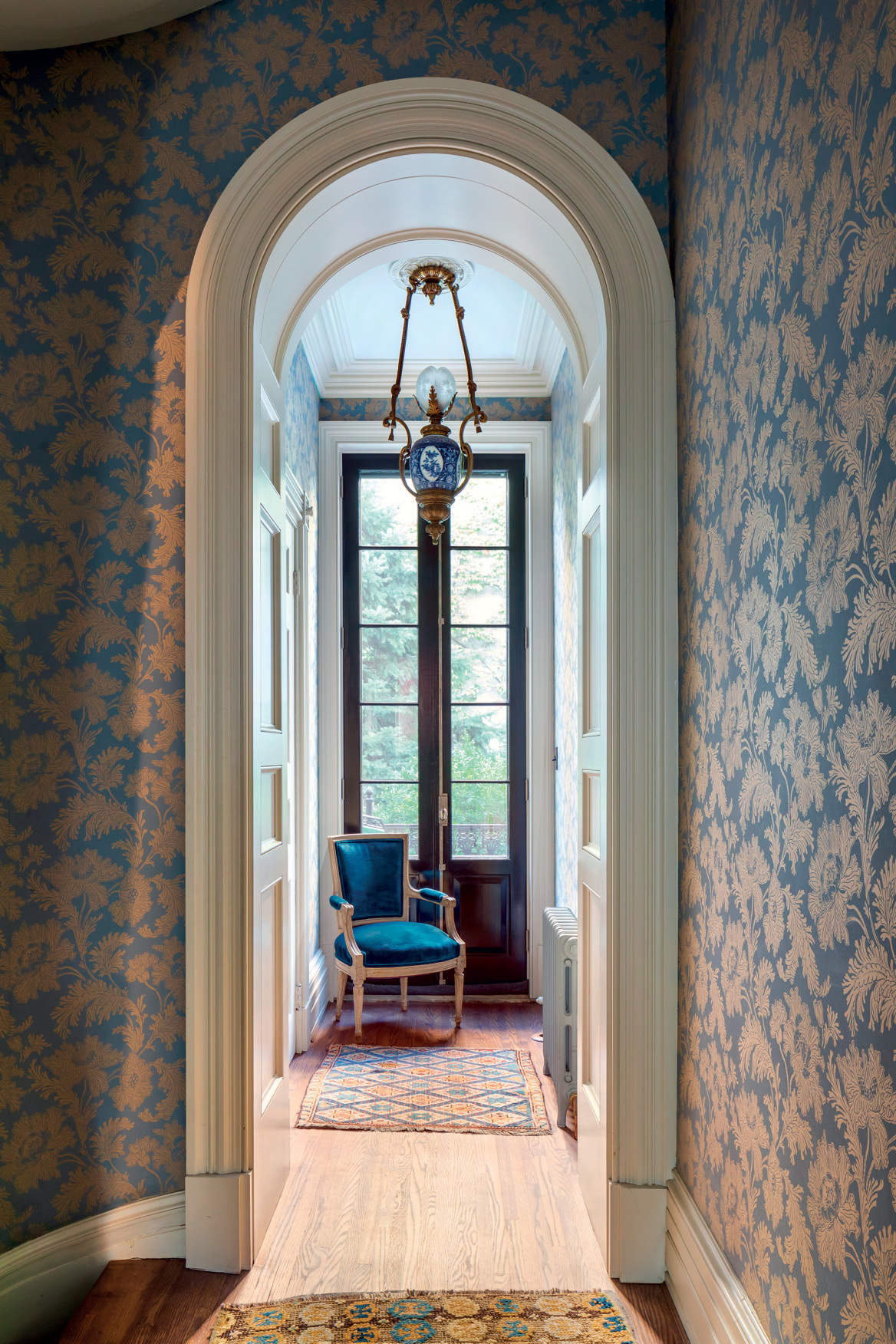 Η Amy Schumer αποχαιρετά το σπίτι του «Moonstruck»