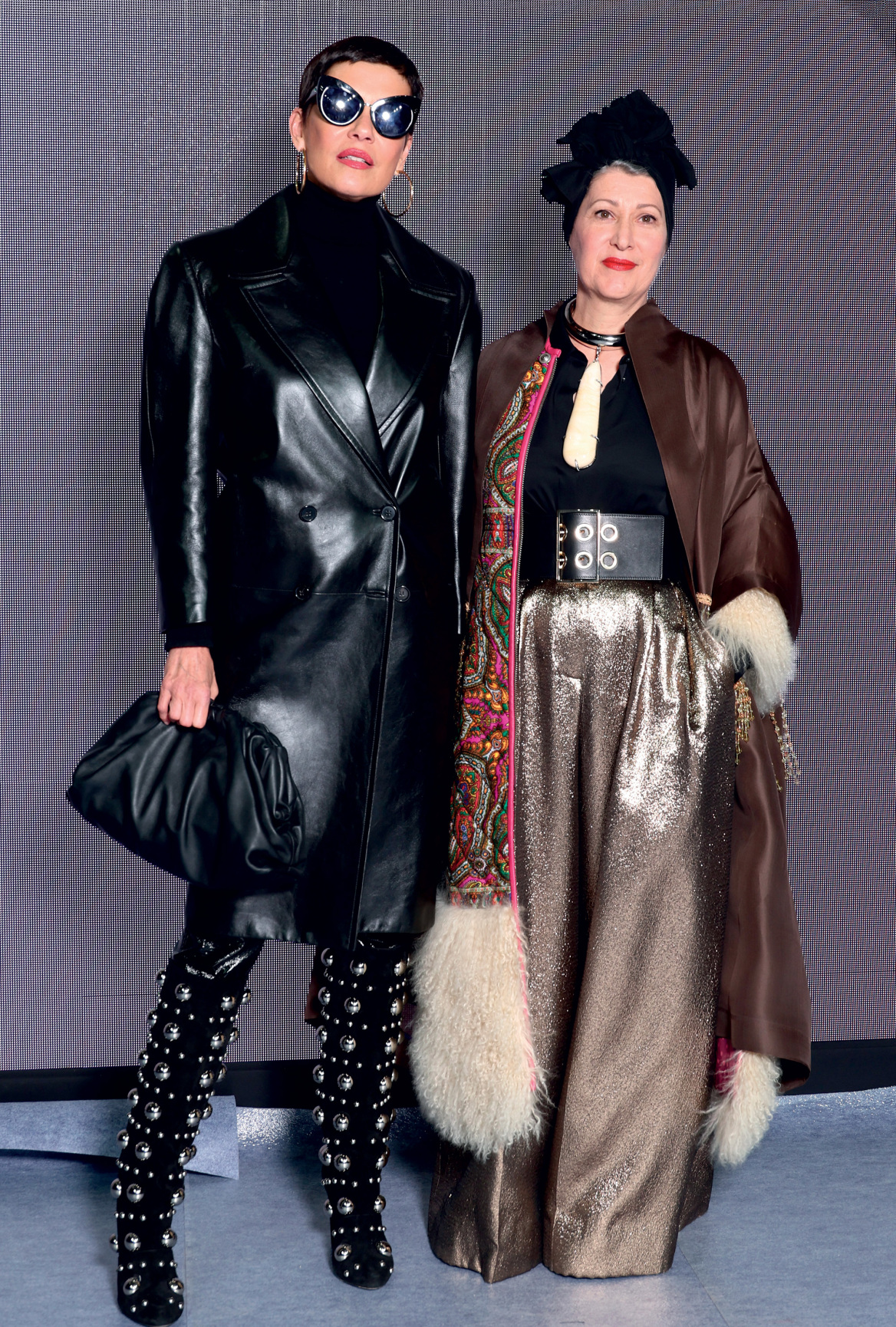 Μεριλίν Φιτουσί: Ποια είναι η γυναίκα πίσω από τα κοστούμια του «Emily in Paris»